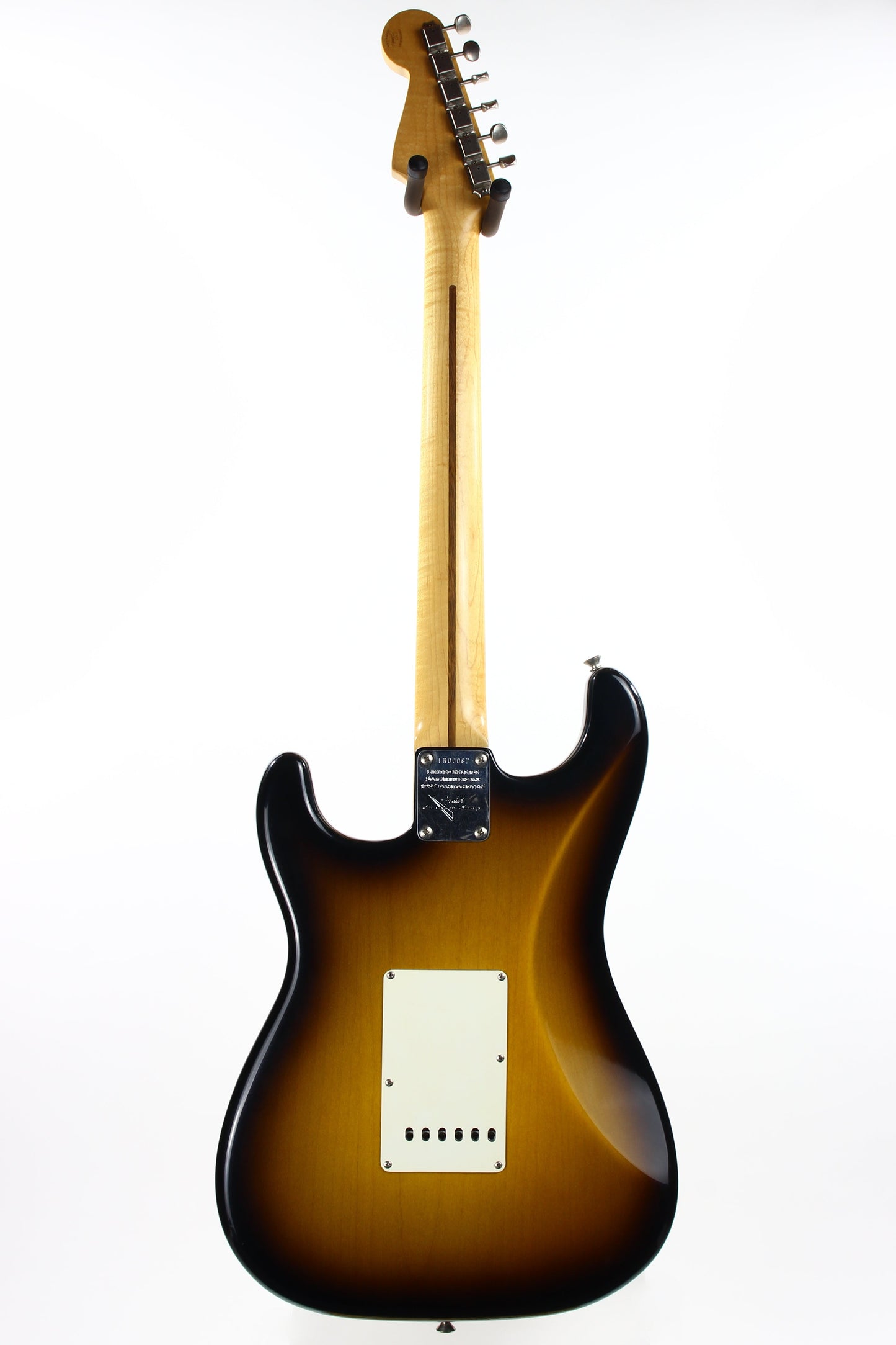 2007 Fender Masterbuilt Custom Shop '57 George Fullerton 1957 Stratocaster Jason Smith 50th Anniversary Strat