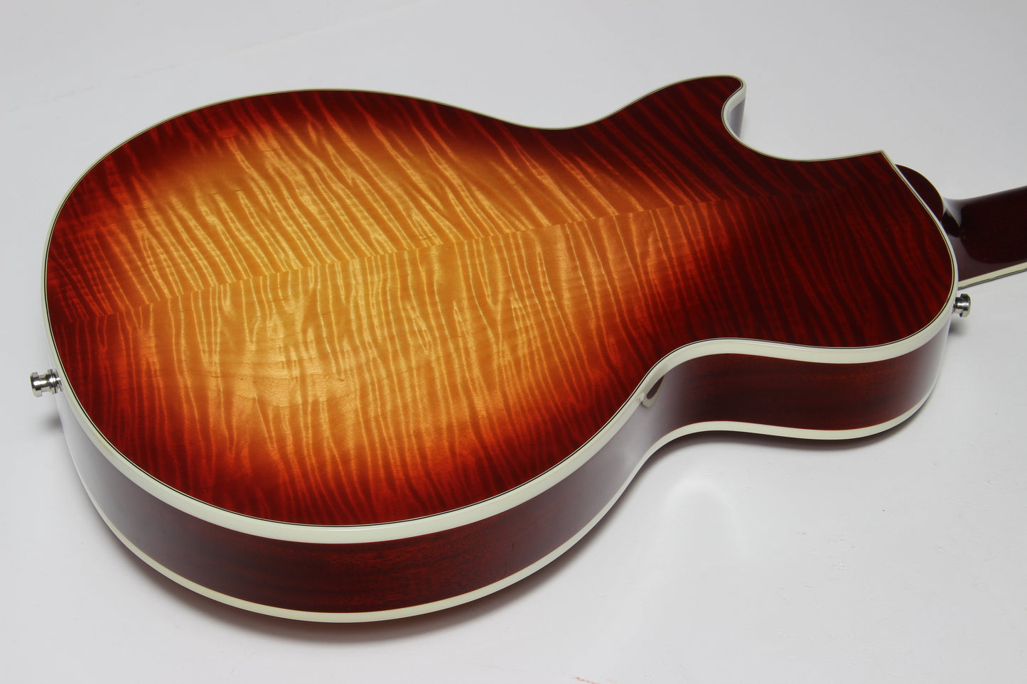 2006 Gibson Les Paul Supreme KILLER Flame Top and Back - Ebony Fretboard - Super 400 Custom Inlays!