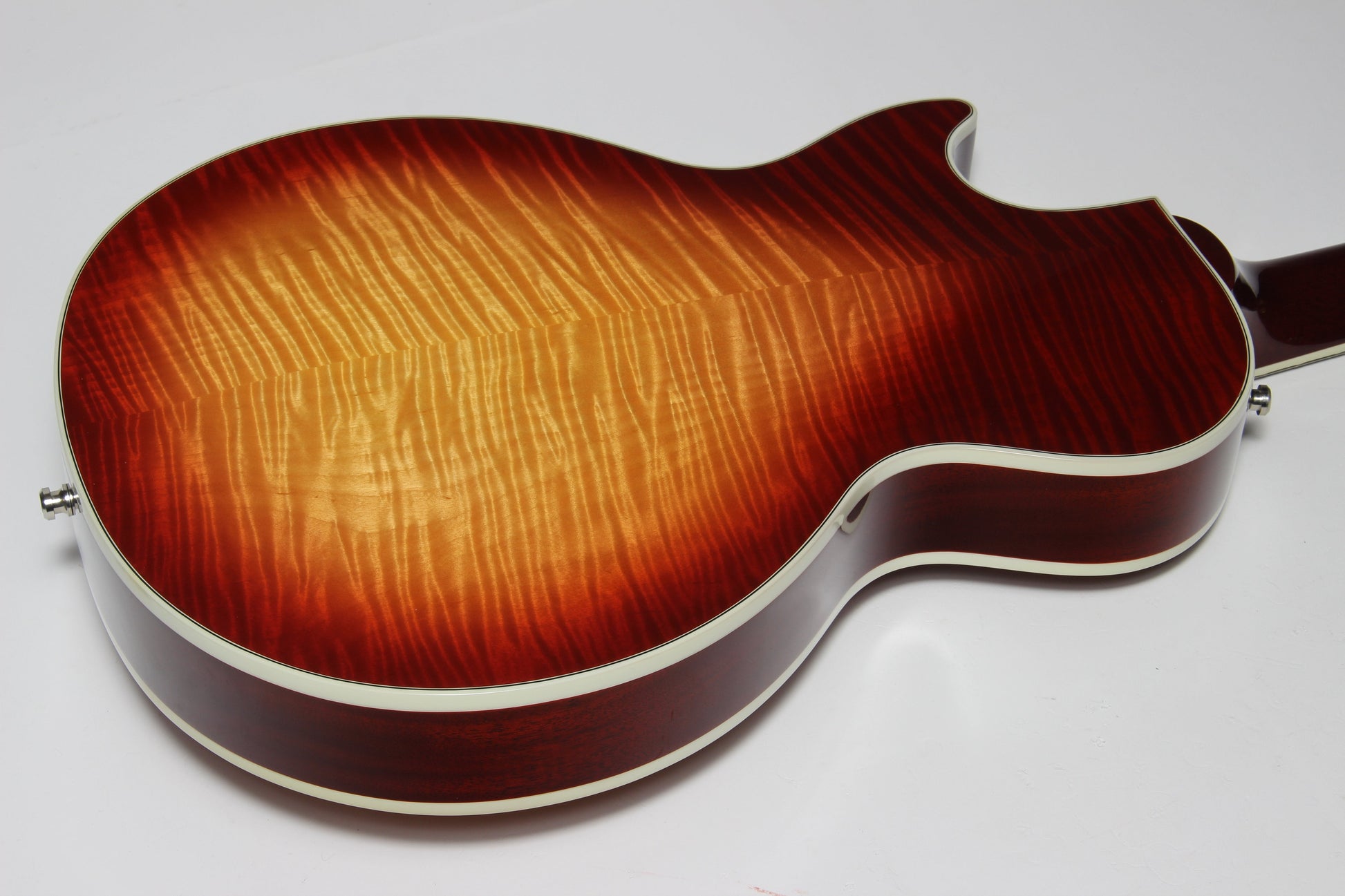 2006 Gibson Les Paul Supreme KILLER Flame Top and Back - Ebony Fretboard - Super 400 Custom Inlays!