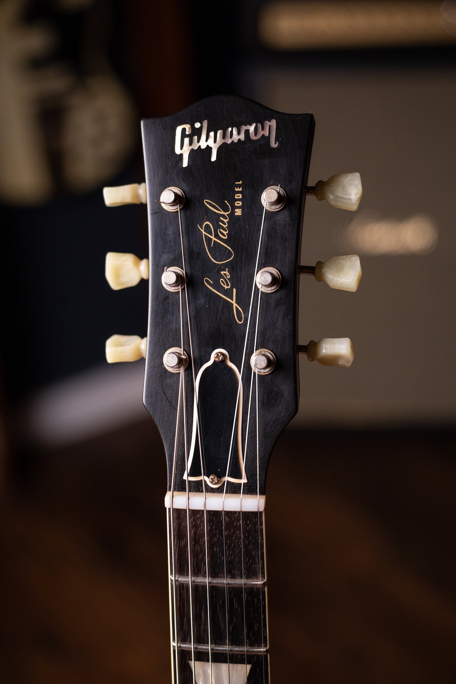 2012 Gil Yaron 1959 Electric Guitar - Sunburst