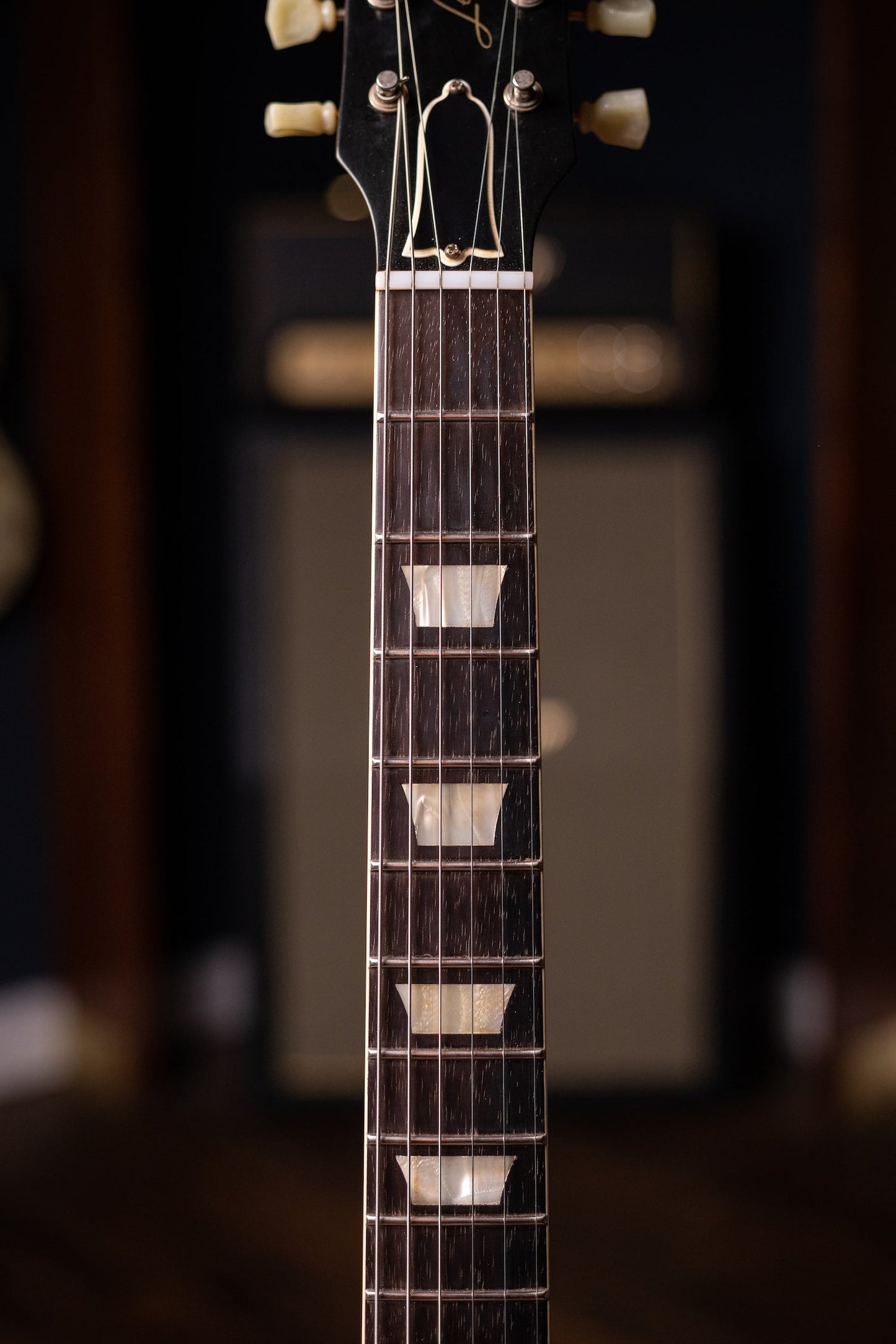 2012 Gil Yaron 1959 Electric Guitar - Sunburst
