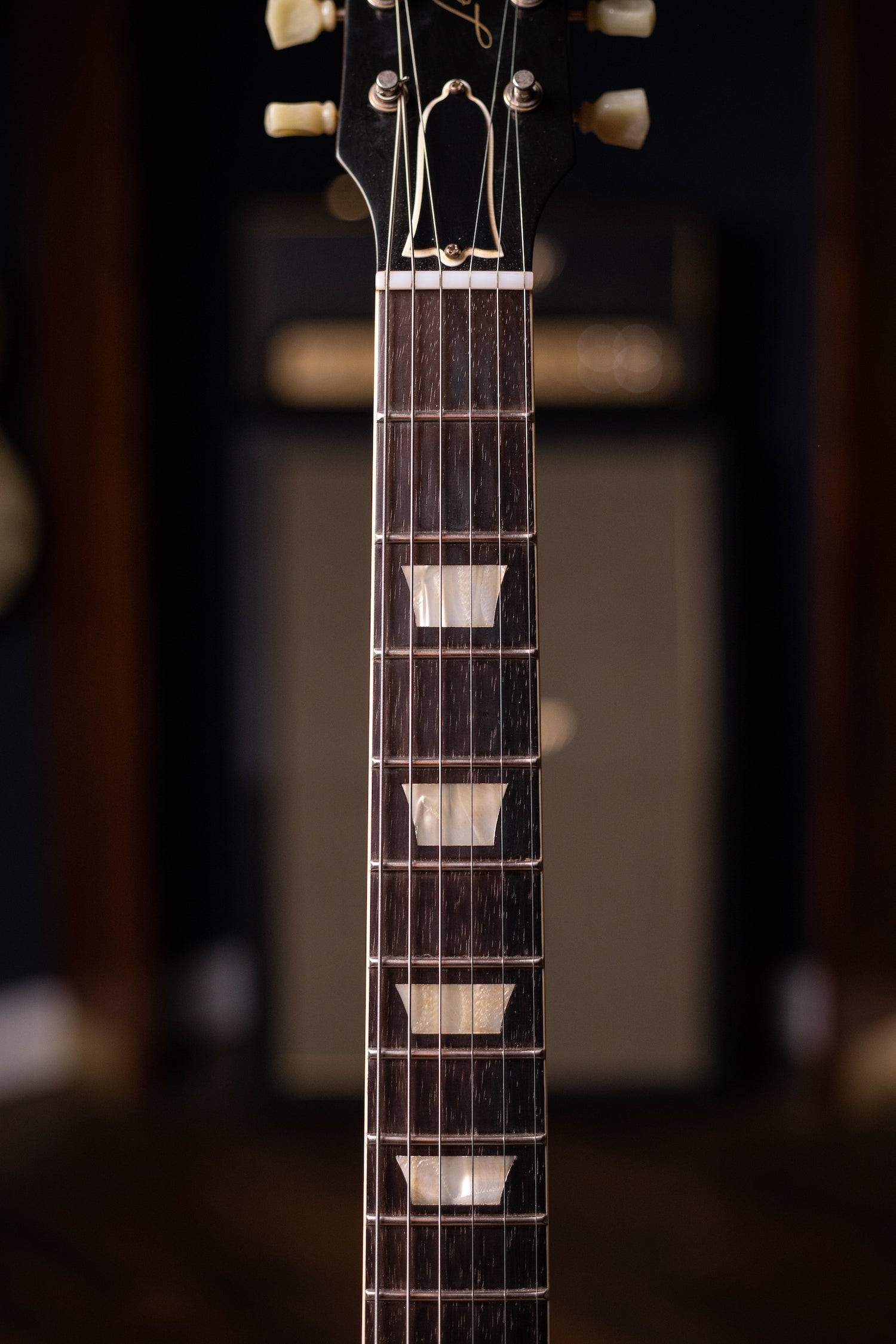 2012 Gil Yaron 1959 Electric Guitar - Sunburst