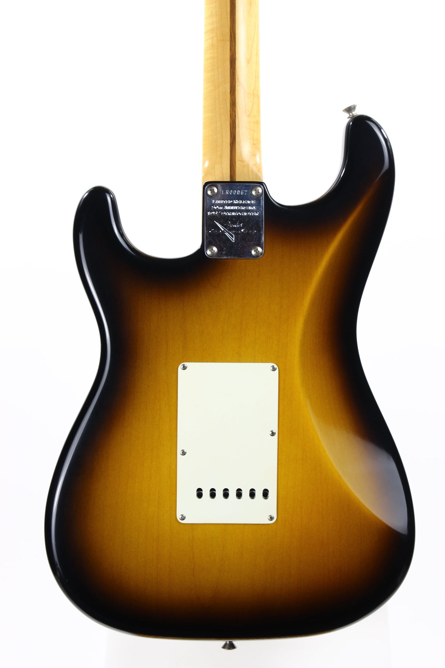 2007 Fender Masterbuilt Custom Shop '57 George Fullerton 1957 Stratocaster Jason Smith 50th Anniversary Strat