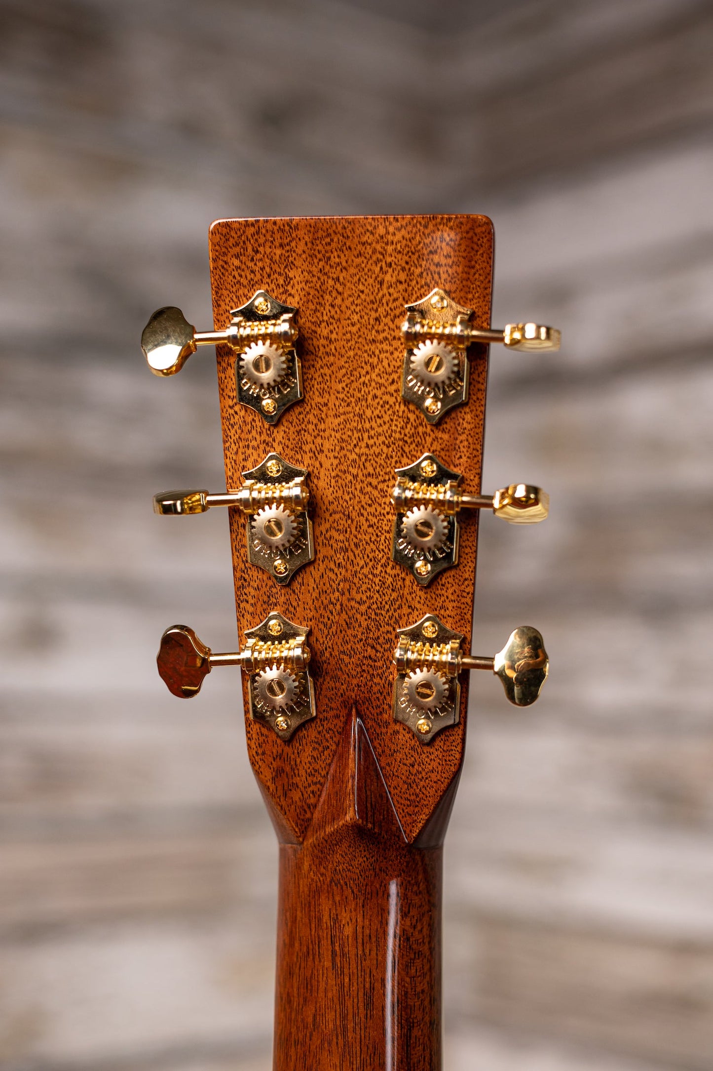 Martin OM-42 Acoustic Guitar - Natural