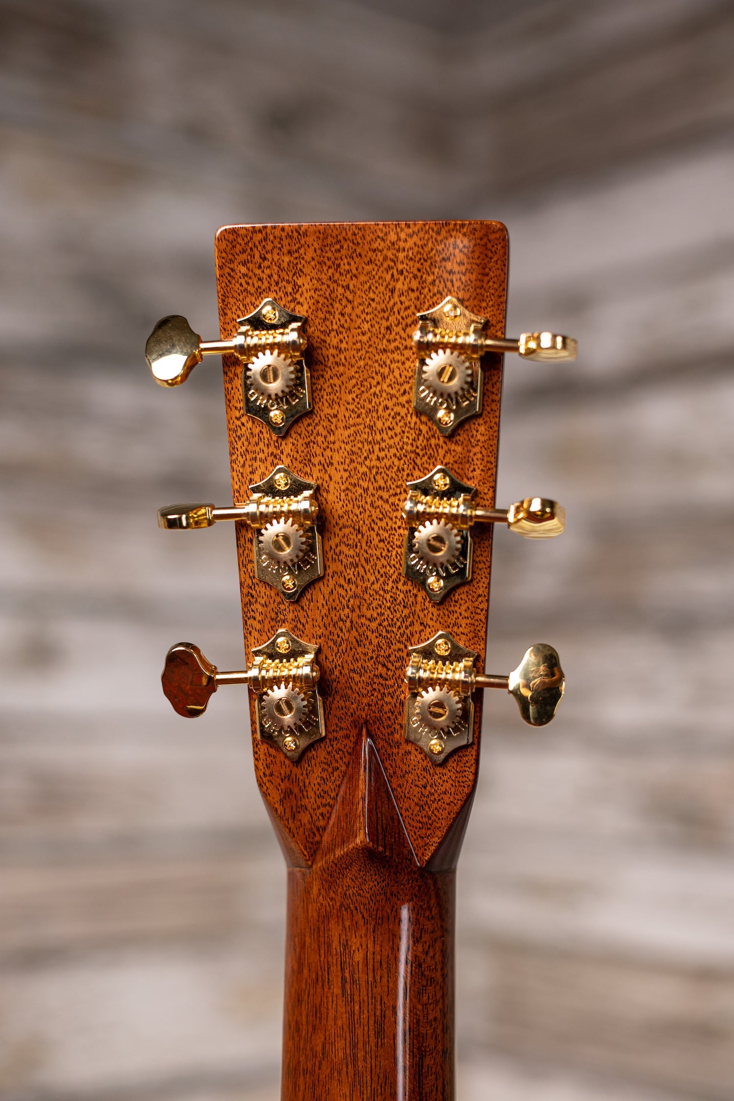 Martin OM-42 Acoustic Guitar - Natural