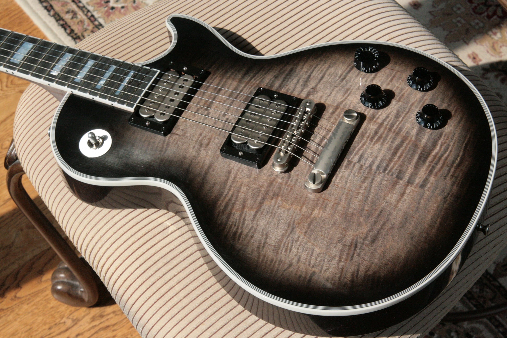 2018 Gibson Custom Shop Vivian Campbell Les Paul Signature Model Limited Run!