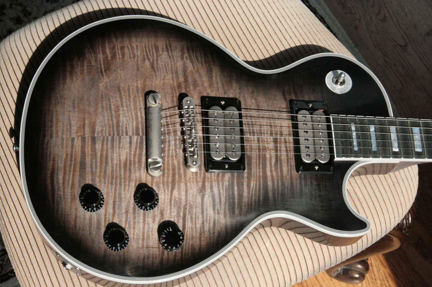 2018 Gibson Custom Shop Vivian Campbell Les Paul Signature Model Limited Run!