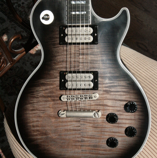 2018 Gibson Custom Shop Vivian Campbell Les Paul Signature Model Limited Run!