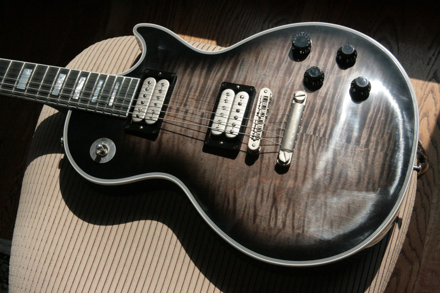 2018 Gibson Custom Shop Vivian Campbell Les Paul Signature Model Limited Run!