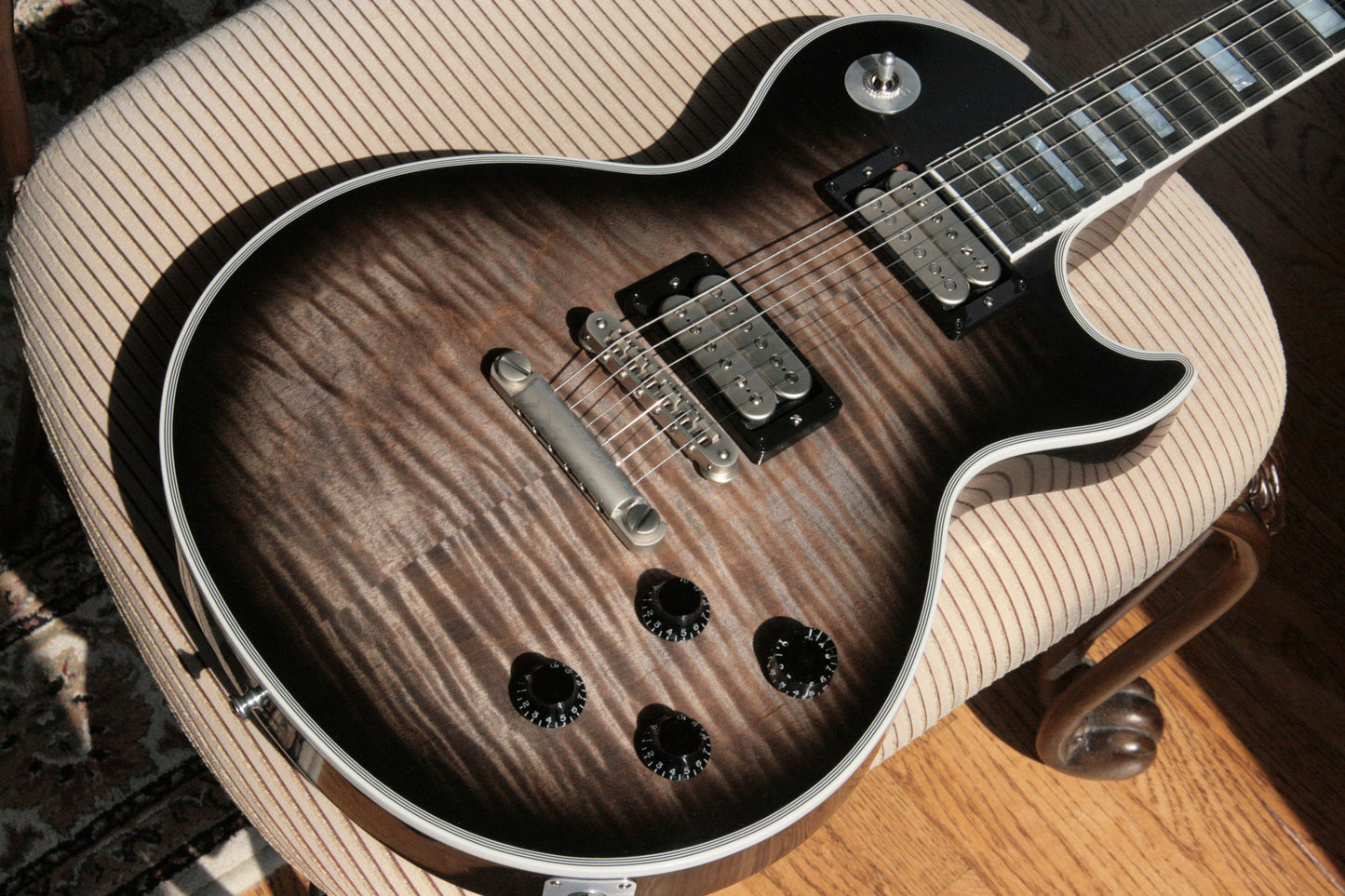 2018 Gibson Custom Shop Vivian Campbell Les Paul Signature Model Limited Run!