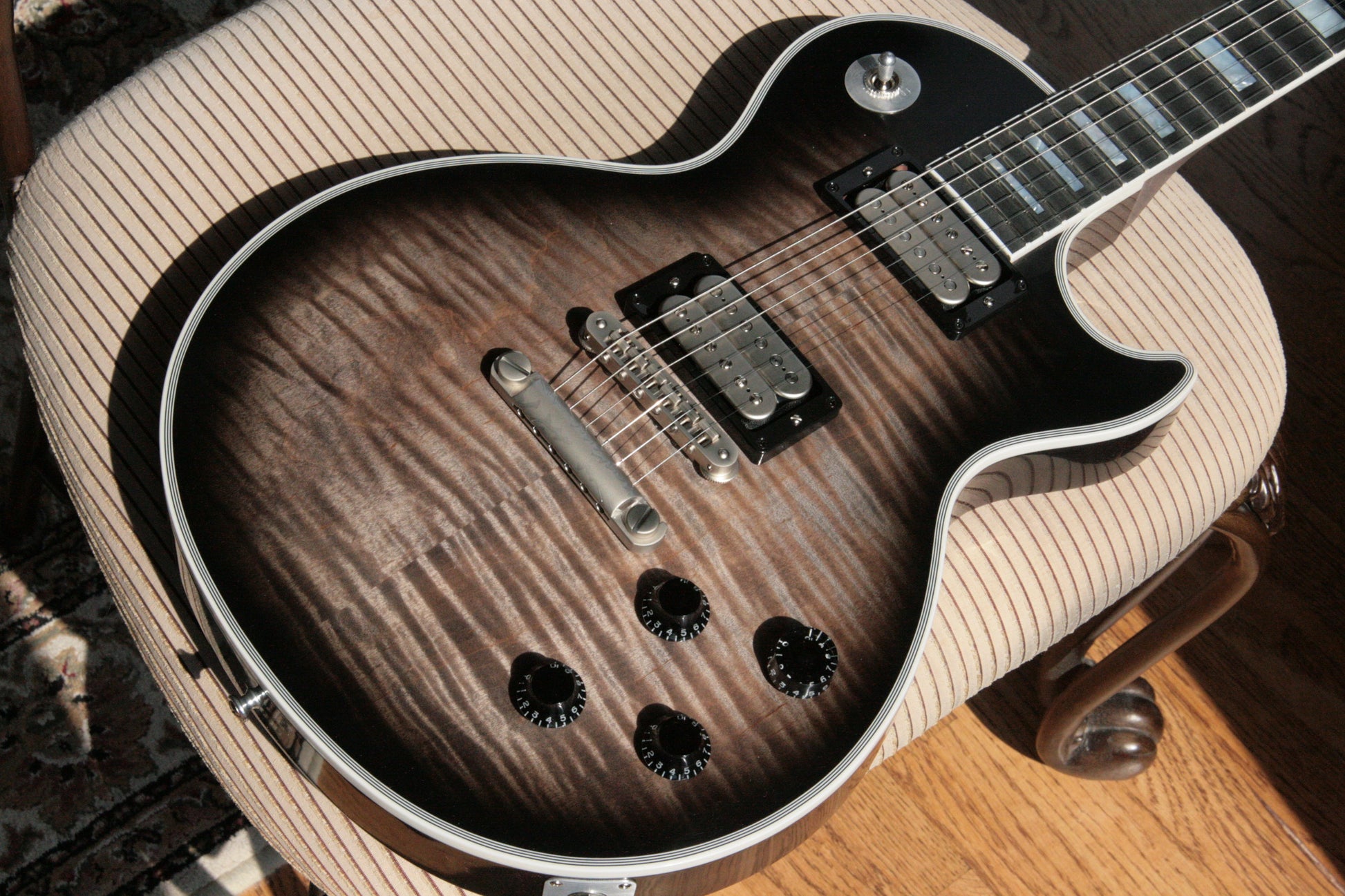 2018 Gibson Custom Shop Vivian Campbell Les Paul Signature Model Limited Run!
