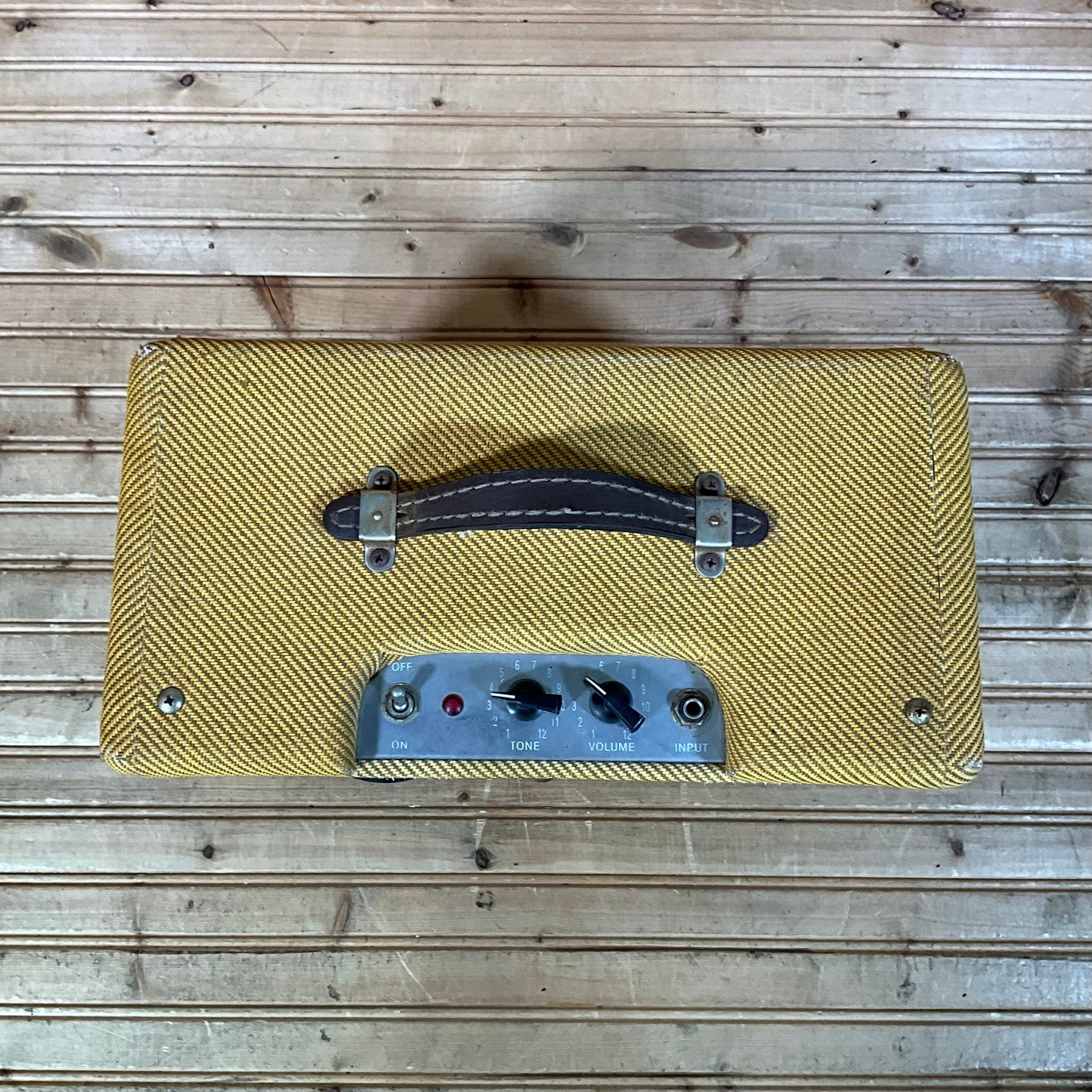 Fender Custom Shop George Fullerton 50th Anniversary 1957 Stratocaster Electric Guitar & Amplifier Set USED - 2 Color Sunburst