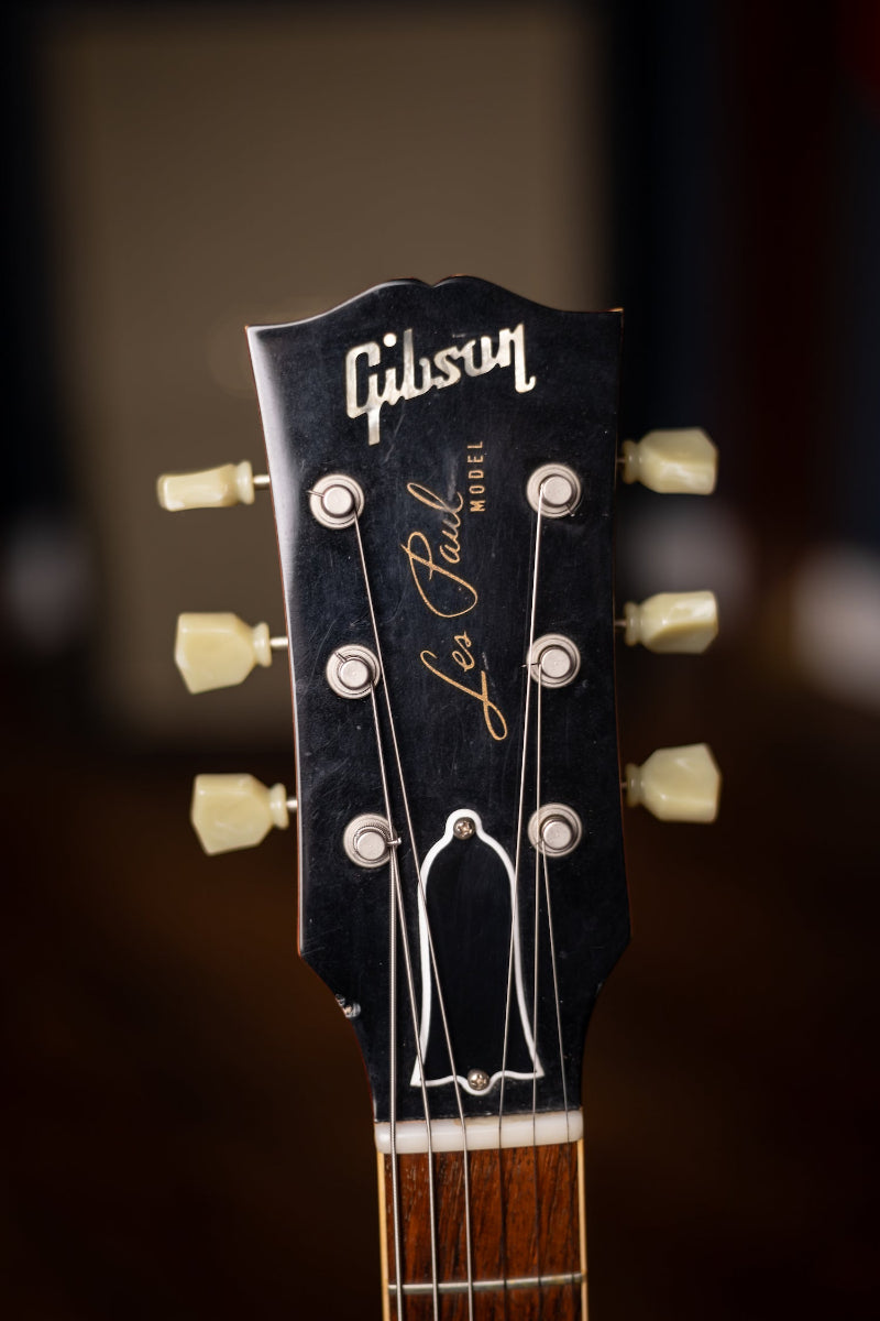 2009 Gibson Custom Shop 1959 Les Paul Reissue 50th Anniversary Limited Edition 1 of 25 Electric Guitar - Sweet Southern Tea