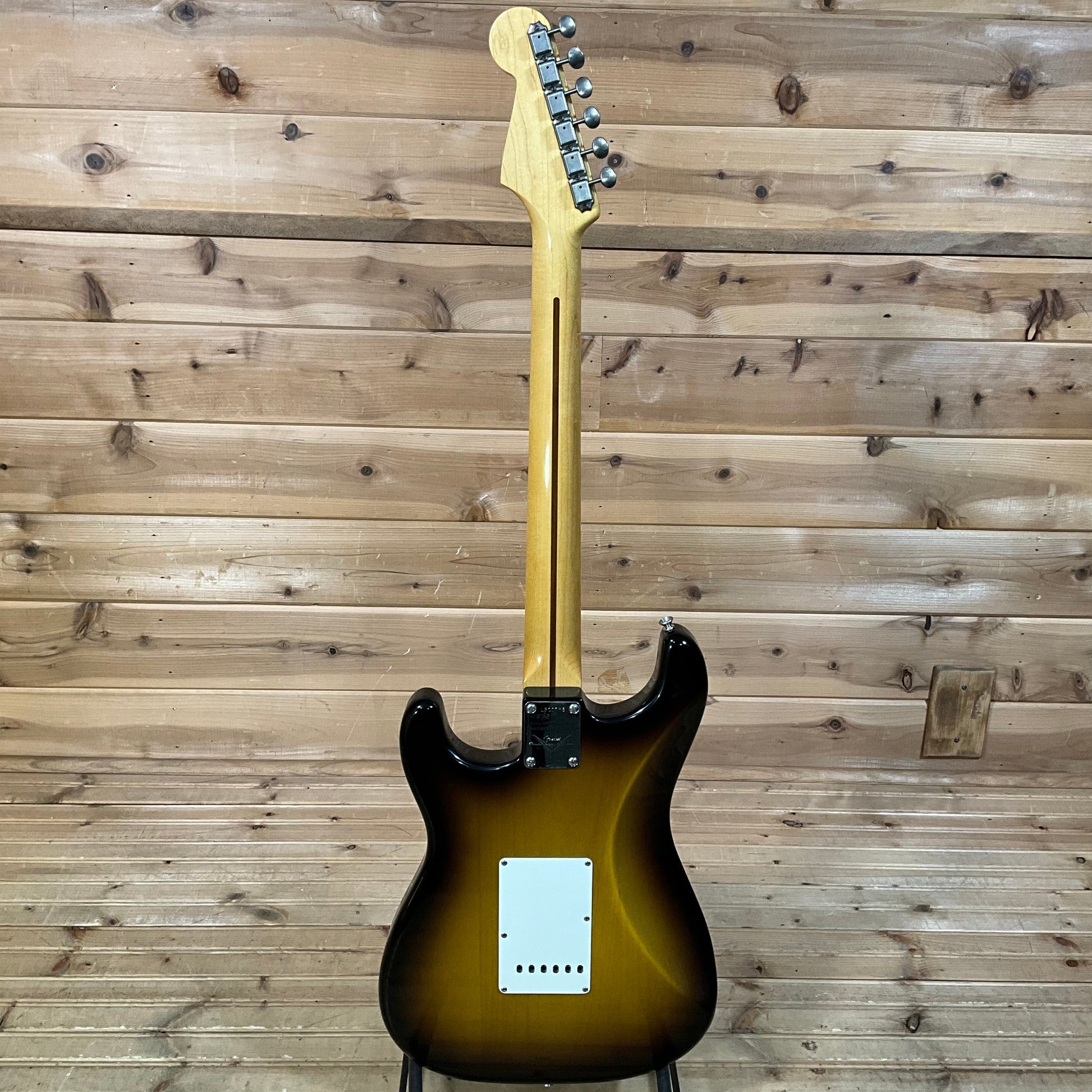 Fender Custom Shop George Fullerton 50th Anniversary 1957 Stratocaster Electric Guitar & Amplifier Set USED - 2 Color Sunburst