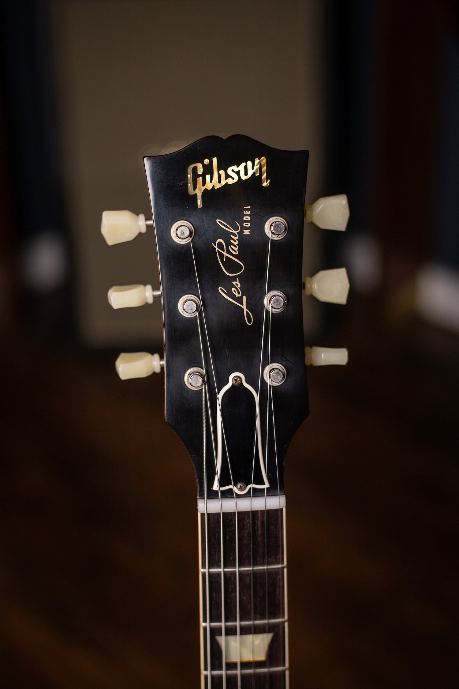 2022 Gibson Custom Shop 1959 Les Paul Reissue VOS LPR9 Electric Guitar - Golden Poppy