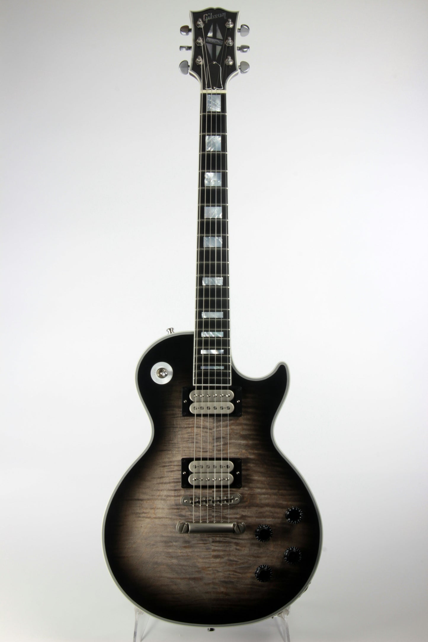 2018 Gibson Custom Shop Vivian Campbell Les Paul Signature Model Limited Run! Signed COA!