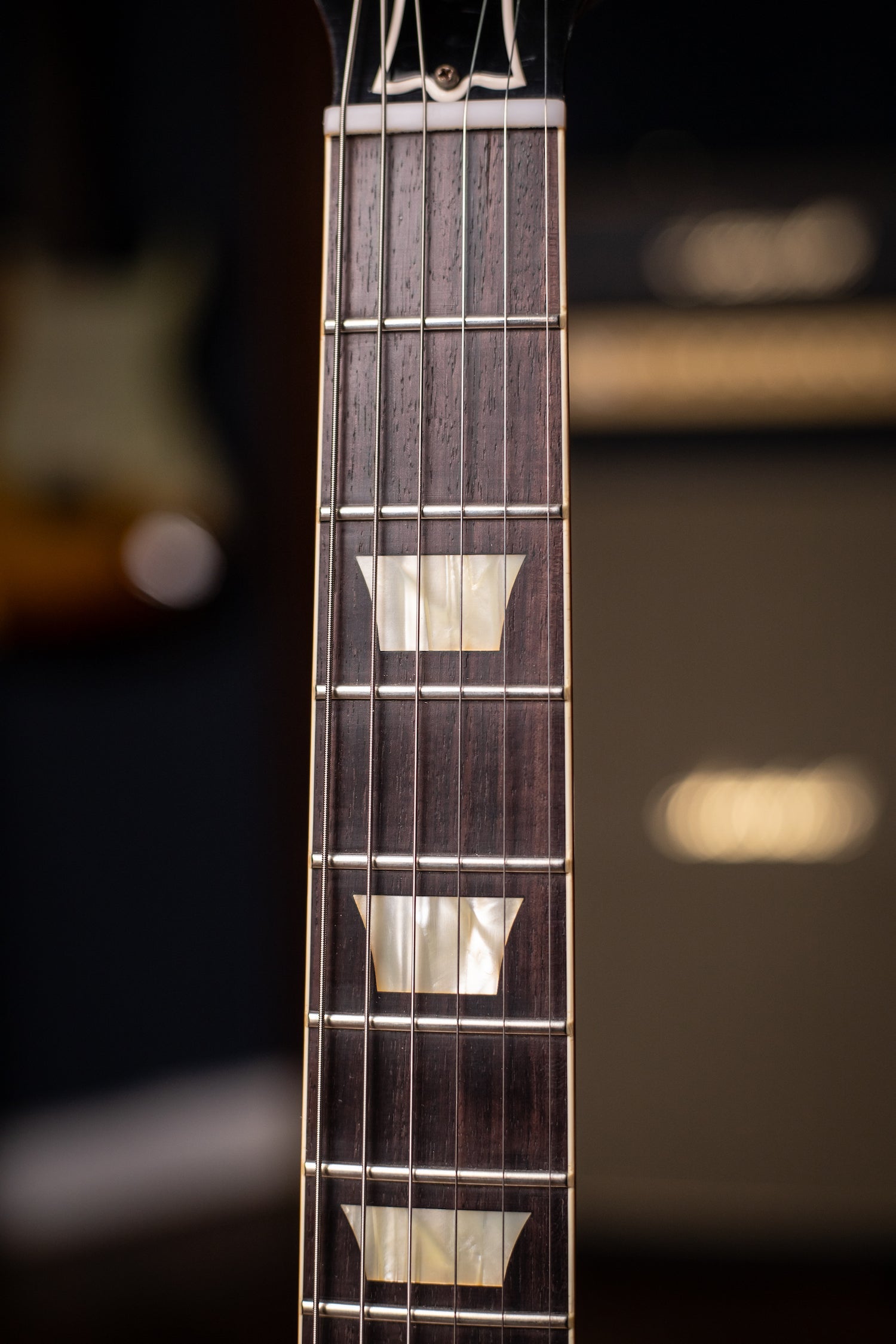 2022 Gibson Custom Shop 1959 Les Paul Reissue VOS LPR9 Electric Guitar - Golden Poppy