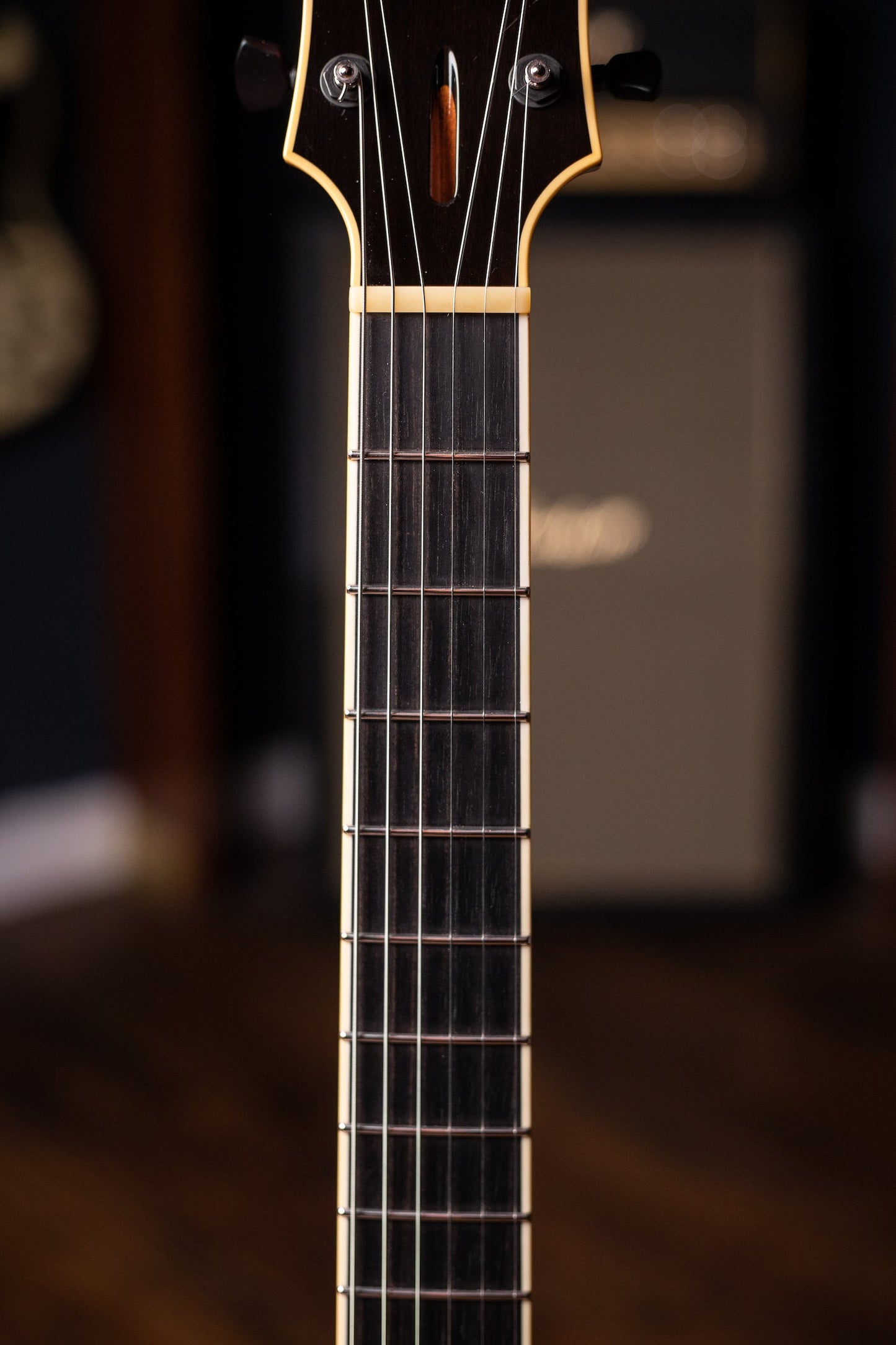 2021 Marchione Master Burst Electric Guitar - Sunburst