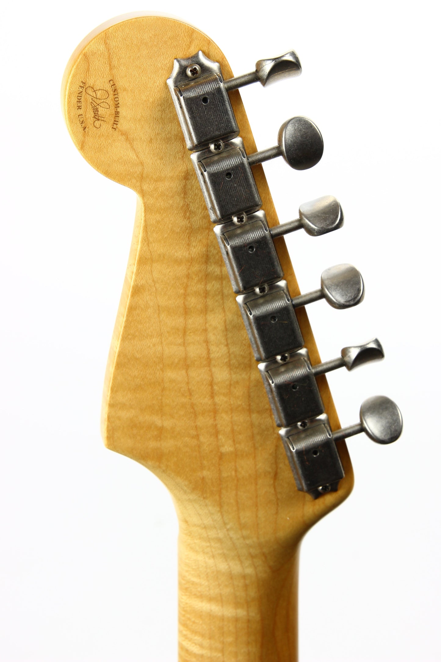 2007 Fender Masterbuilt Custom Shop '57 George Fullerton 1957 Stratocaster Jason Smith 50th Anniversary Strat