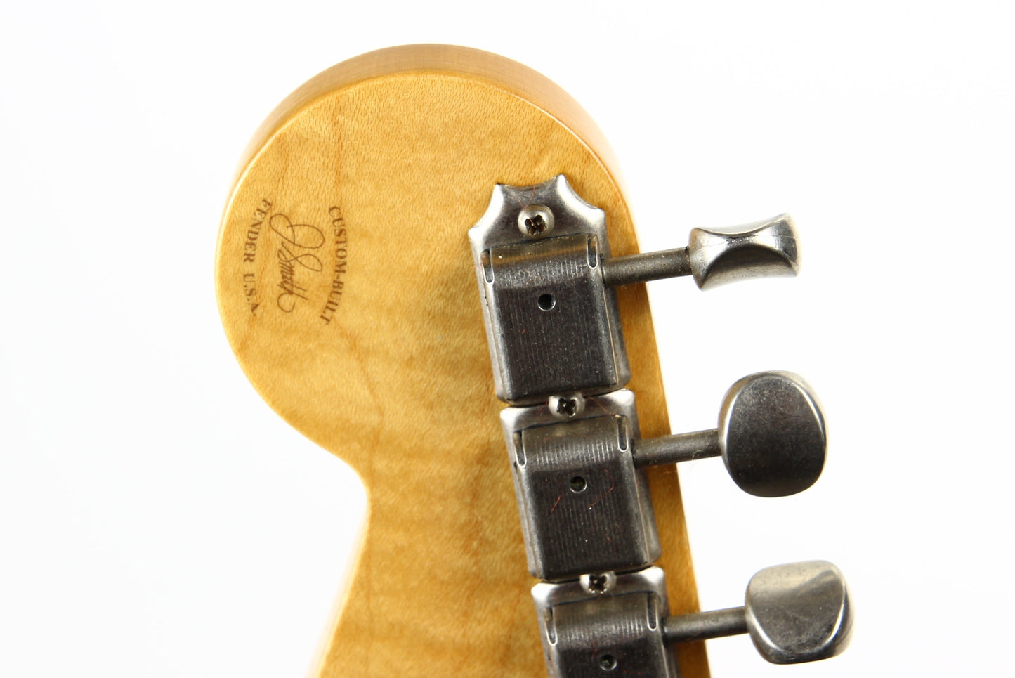 2007 Fender Masterbuilt Custom Shop '57 George Fullerton 1957 Stratocaster Jason Smith 50th Anniversary Strat