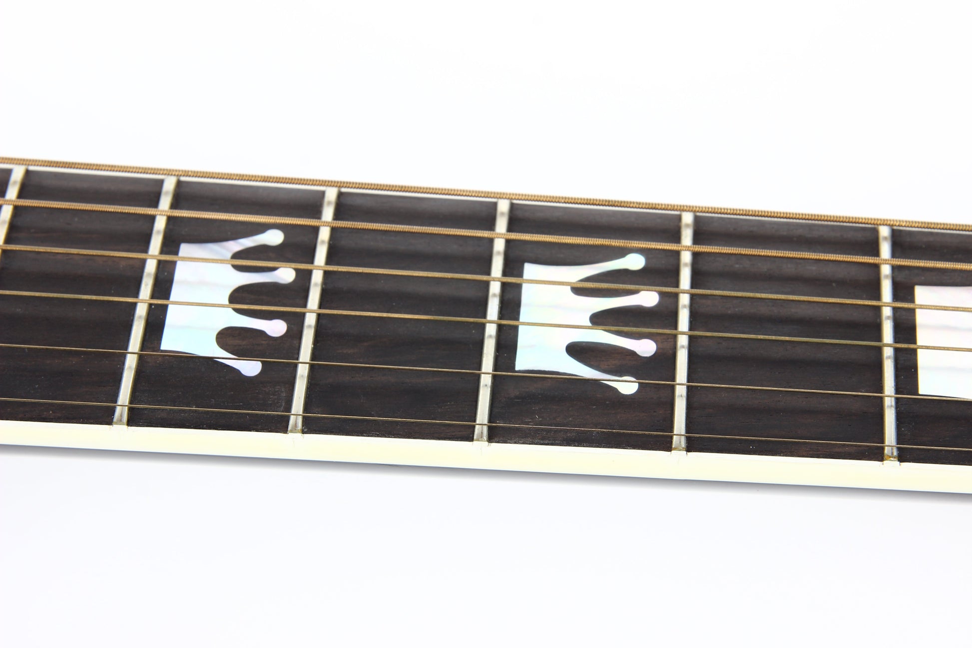 1996 Gibson Limited Edition The King Elvis Presley J-200 Ebony Black SJ200 - Flattop Jumbo Acoustic