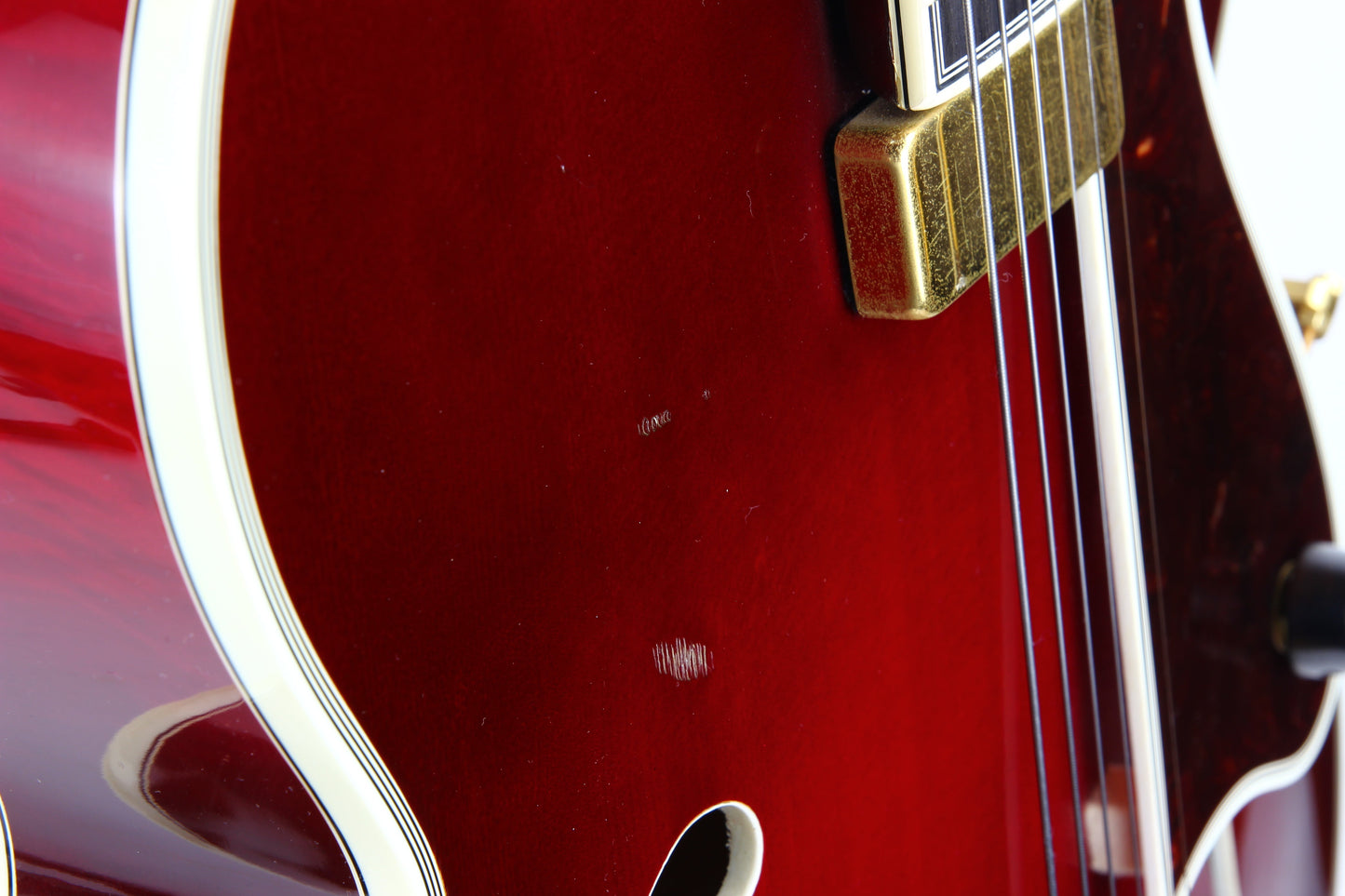 2006 Gibson Custom Shop Master Model Le Grand - L-5, Super 400 Specs, Johnny Smith Electric Archtop Guitar James Hutchins, Dark Wine Burst!