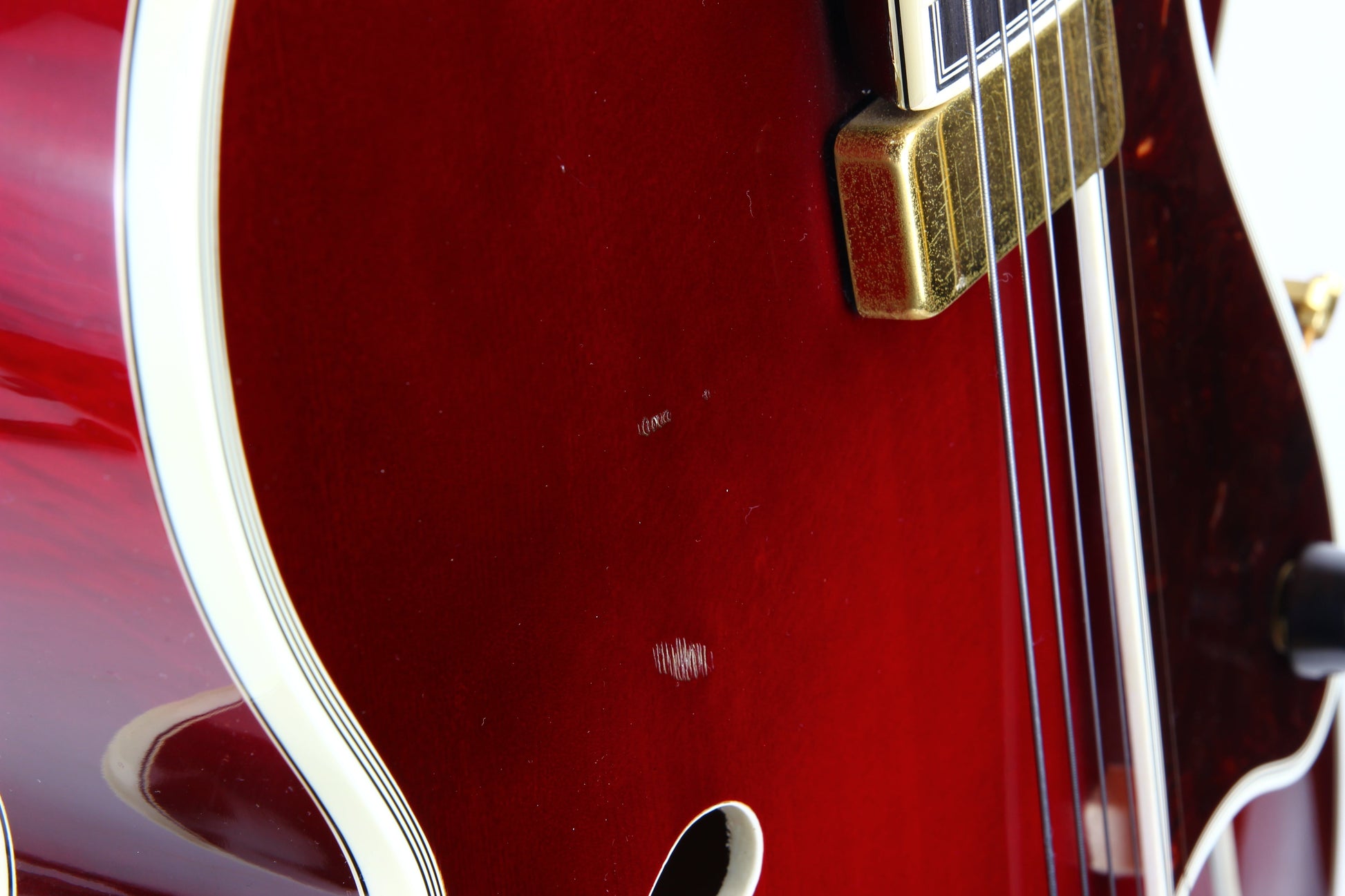 2006 Gibson Custom Shop Master Model Le Grand - L-5, Super 400 Specs, Johnny Smith Electric Archtop Guitar James Hutchins, Dark Wine Burst!