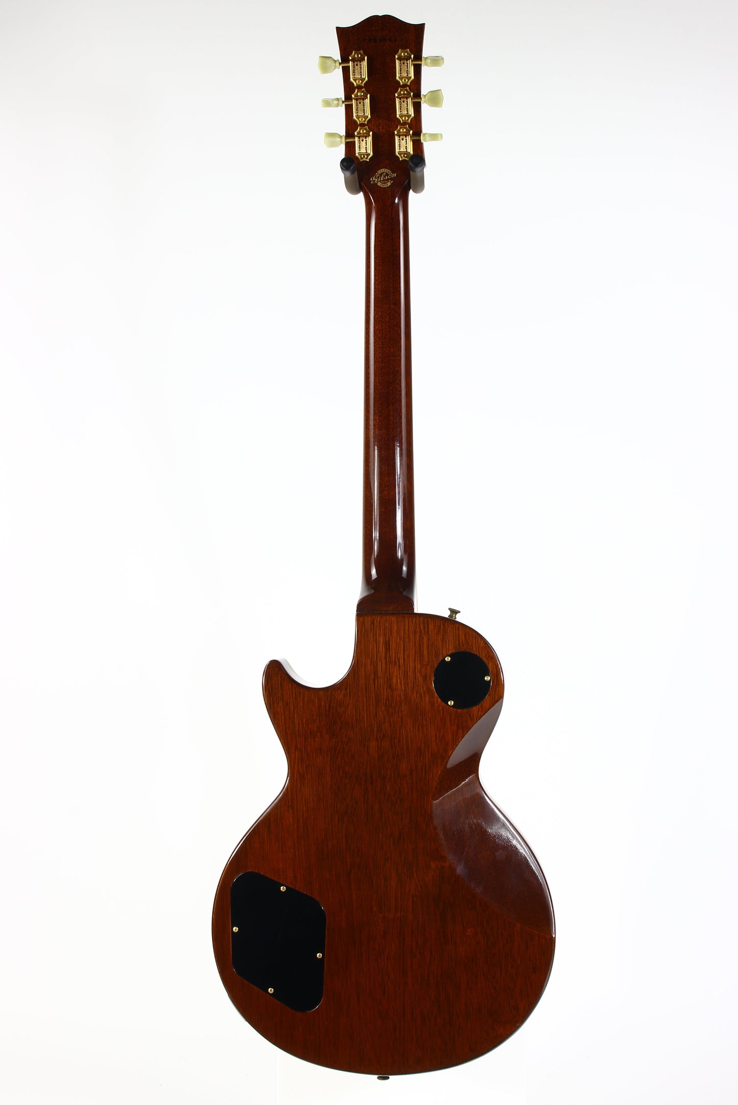 Gibson Custom 1959 Les Paul ONE-OFF L-5 Neck | Quilt Top, Contour Body, 59 R9 Reissue! 2005