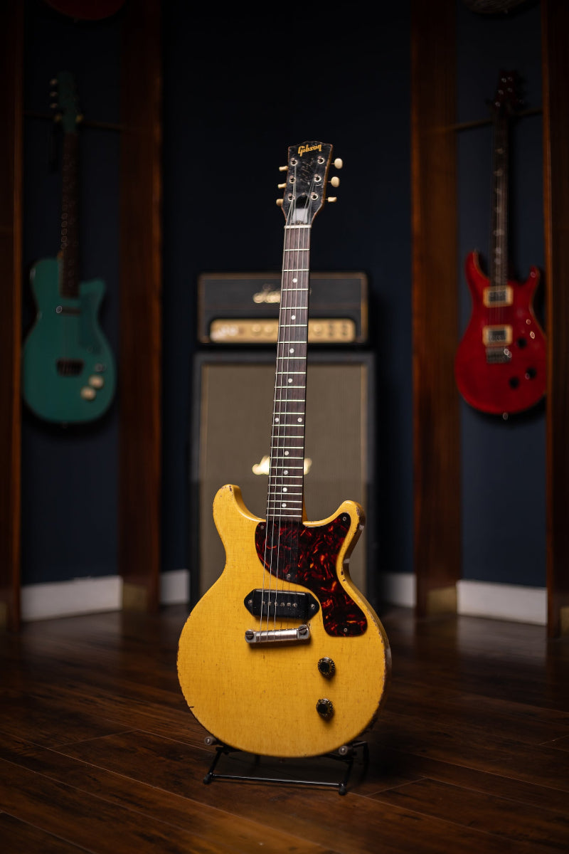 1959 Gibson Les Paul Junior Electric Guitar - TV Yellow ( ON HOLD )