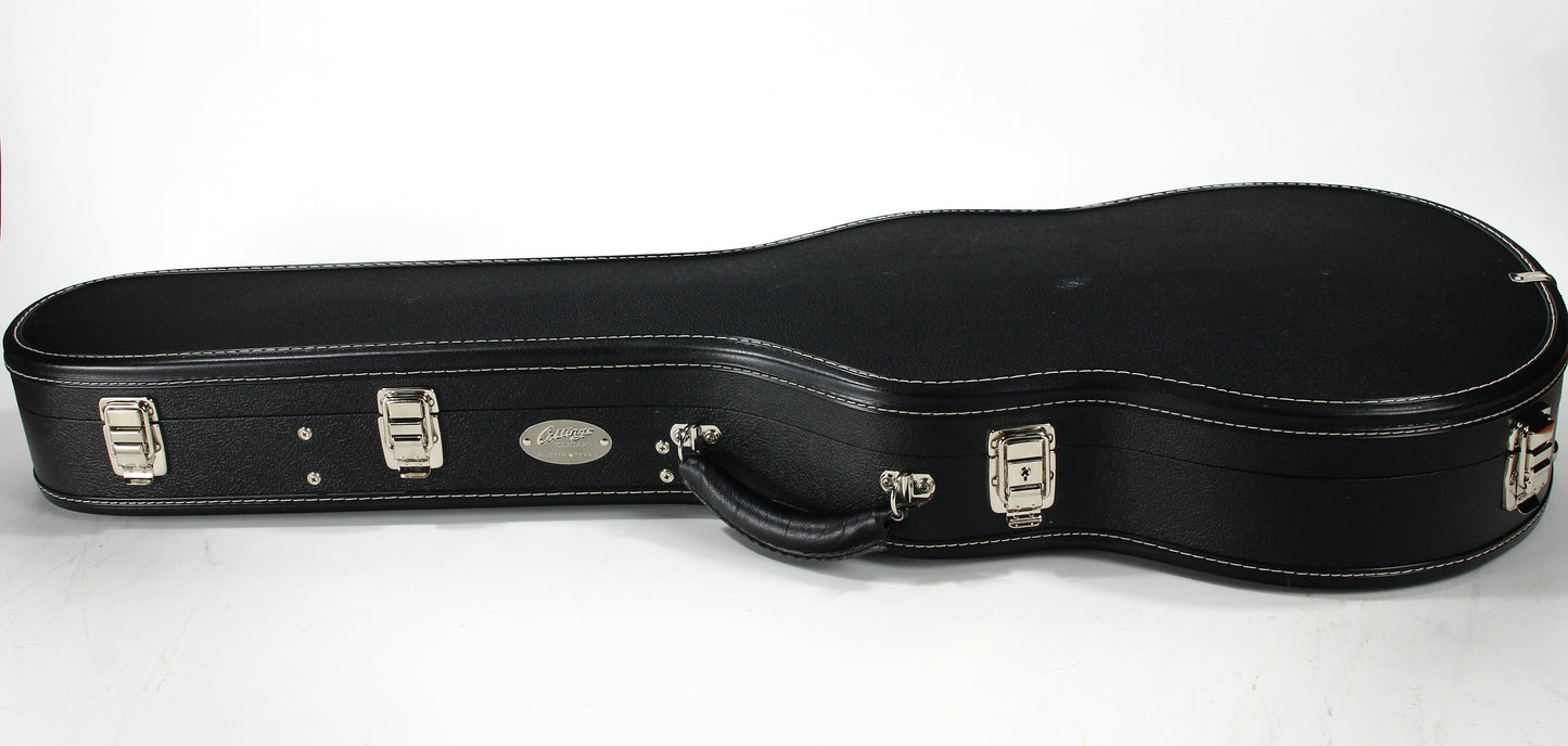 2022 Collings CL City Limits Jet Black THROBAK MXV 52/54 P90's - MINTY, w/ Original Ameritage Case