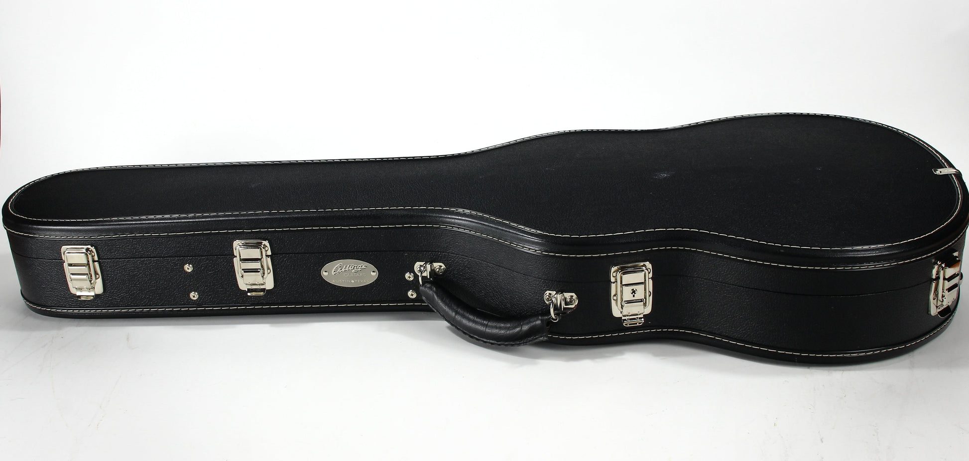 2022 Collings CL City Limits Jet Black THROBAK MXV 52/54 P90's - MINTY, w/ Original Ameritage Case