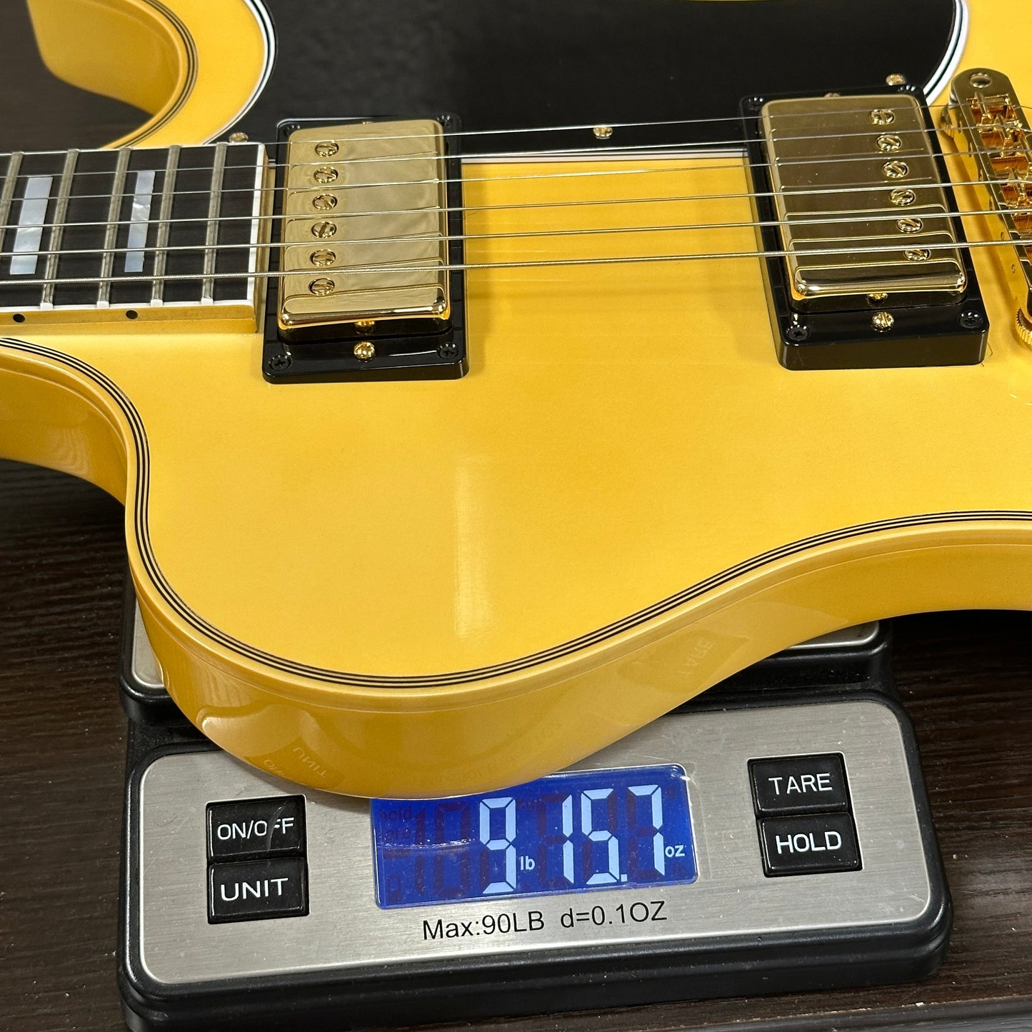 Gibson Custom Dealer Select RD Custom Heavy Antique White VOS w/case CS503968