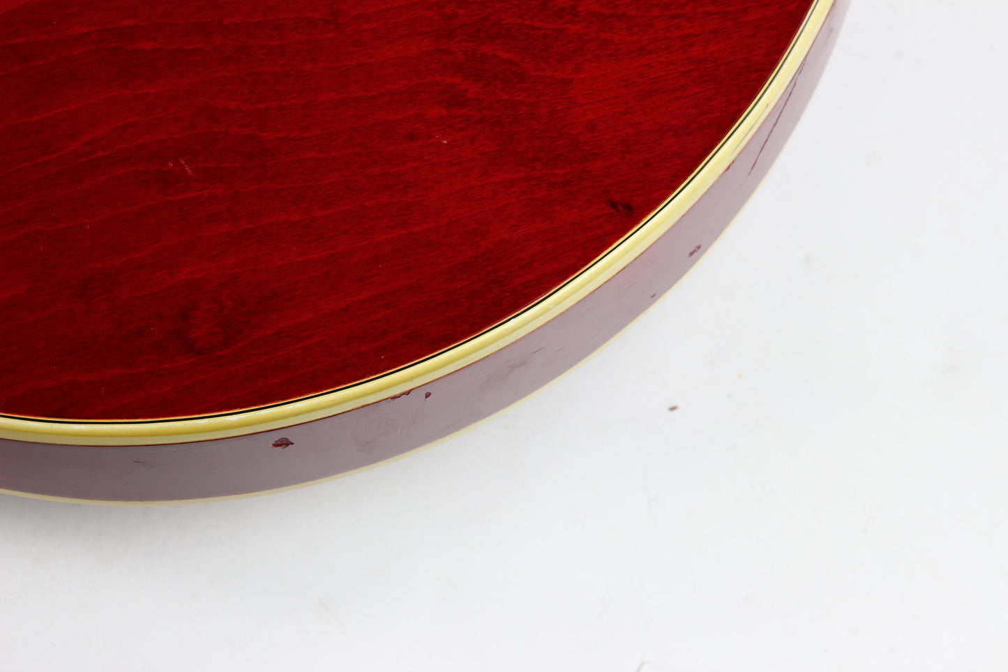 1961 Gibson ES-355 TDSV Cherry 2 PAF Humbuckers Vintage Guitar | Original Case 335 345
