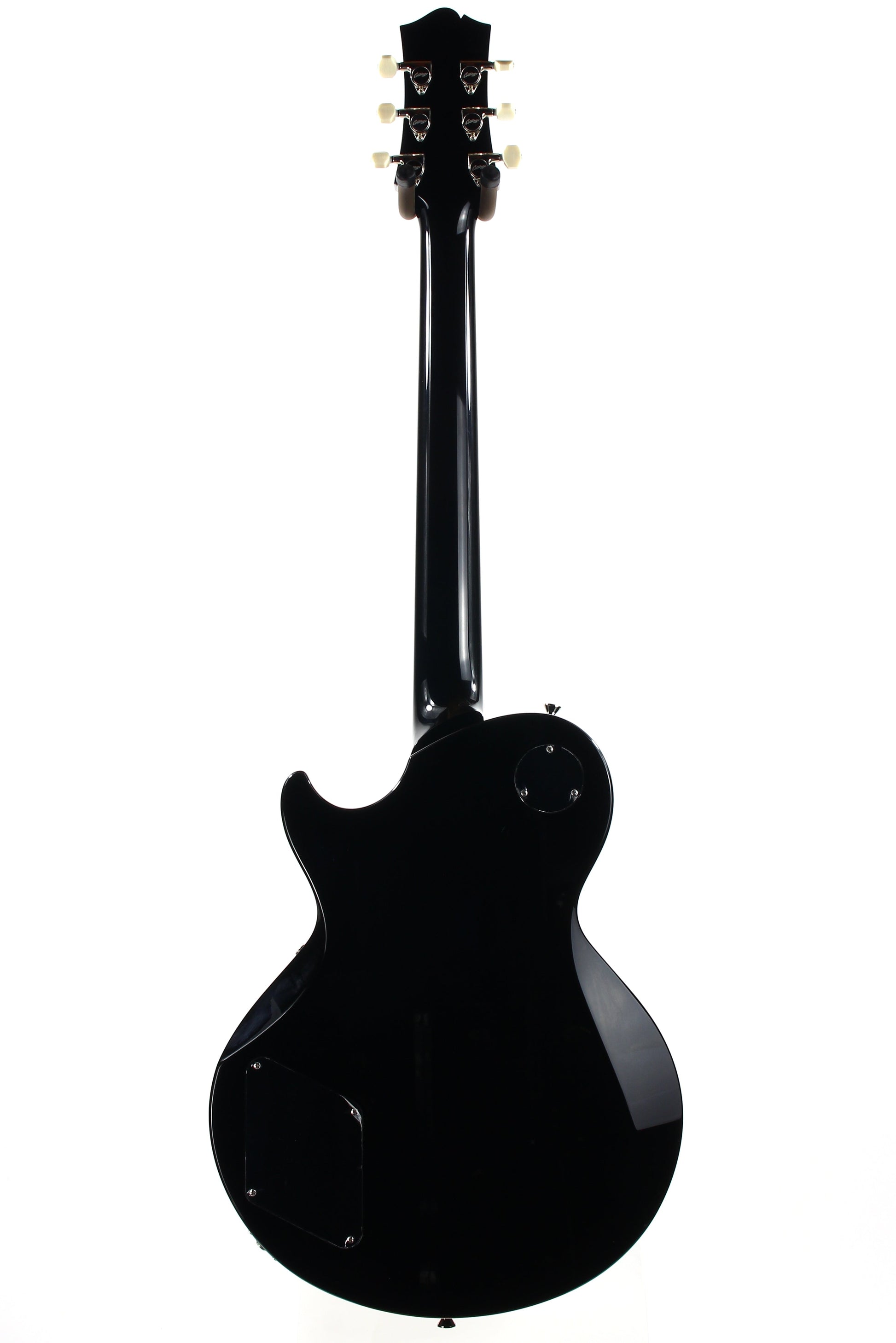2022 Collings CL City Limits Jet Black THROBAK MXV 52/54 P90's - MINTY, w/ Original Ameritage Case