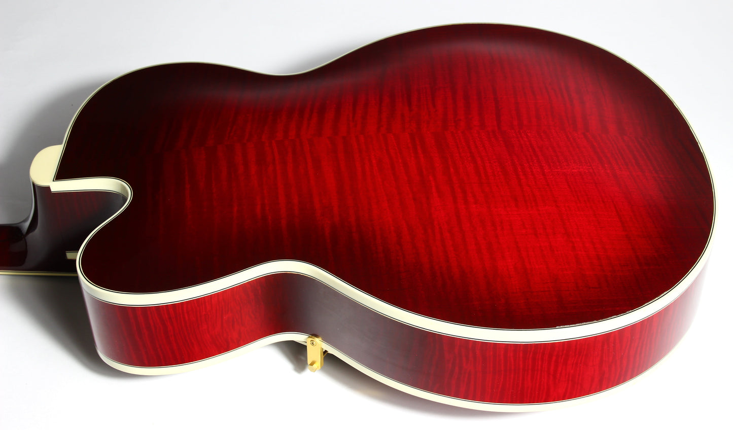 2006 Gibson Custom Shop Master Model Le Grand - L-5, Super 400 Specs, Johnny Smith Electric Archtop Guitar James Hutchins, Dark Wine Burst!
