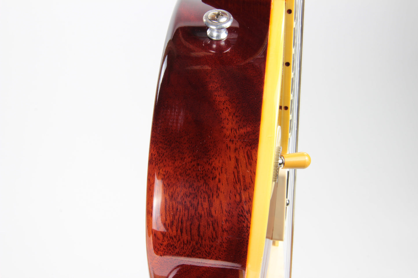 2020 Gibson Custom Shop 1960 Les Paul Standard 60th Anniversary - Iced Tea, R0 '60 Historic Reissue Flametop