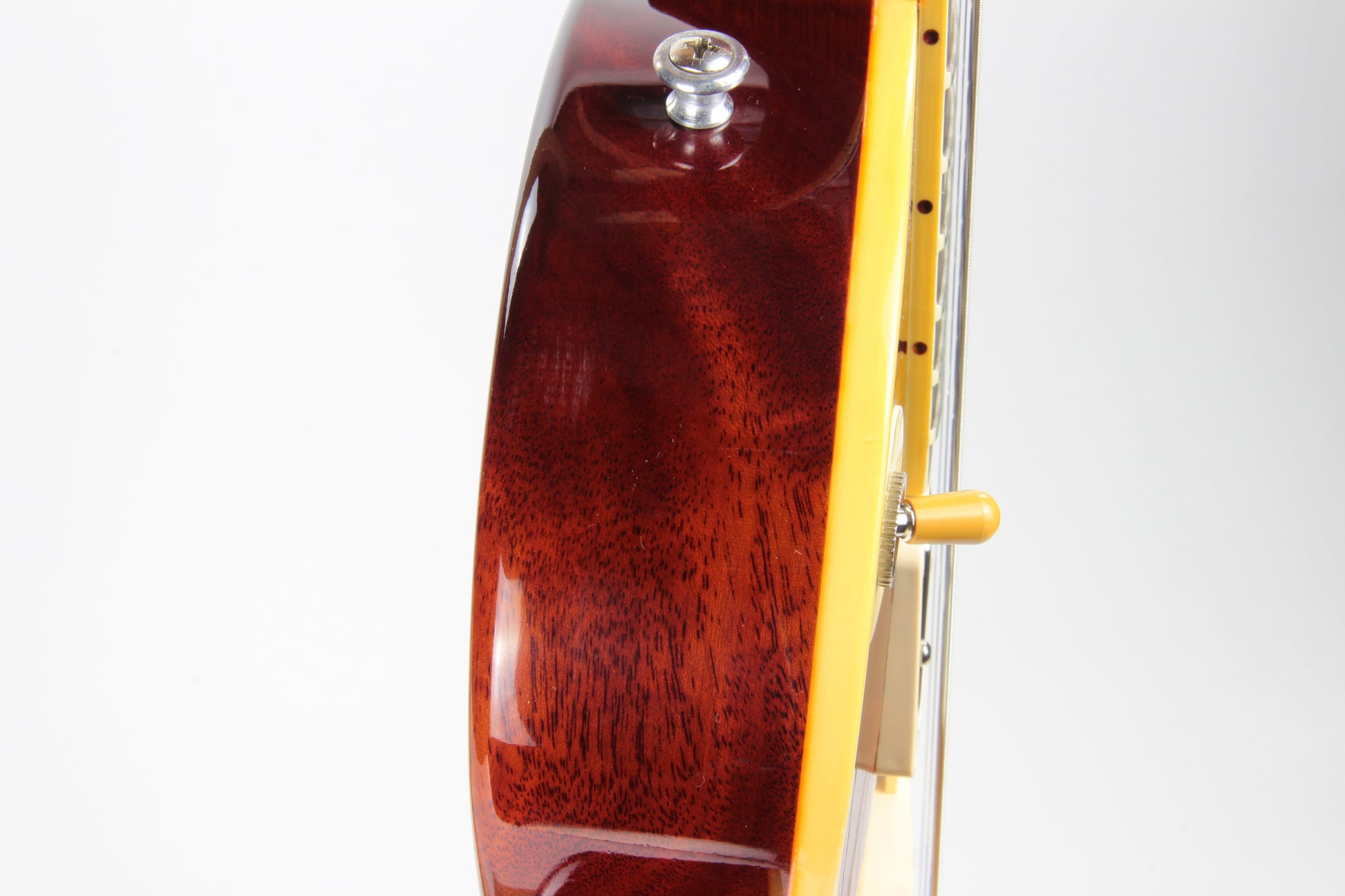 2020 Gibson Custom Shop 1960 Les Paul Standard 60th Anniversary - Iced Tea, R0 '60 Historic Reissue Flametop
