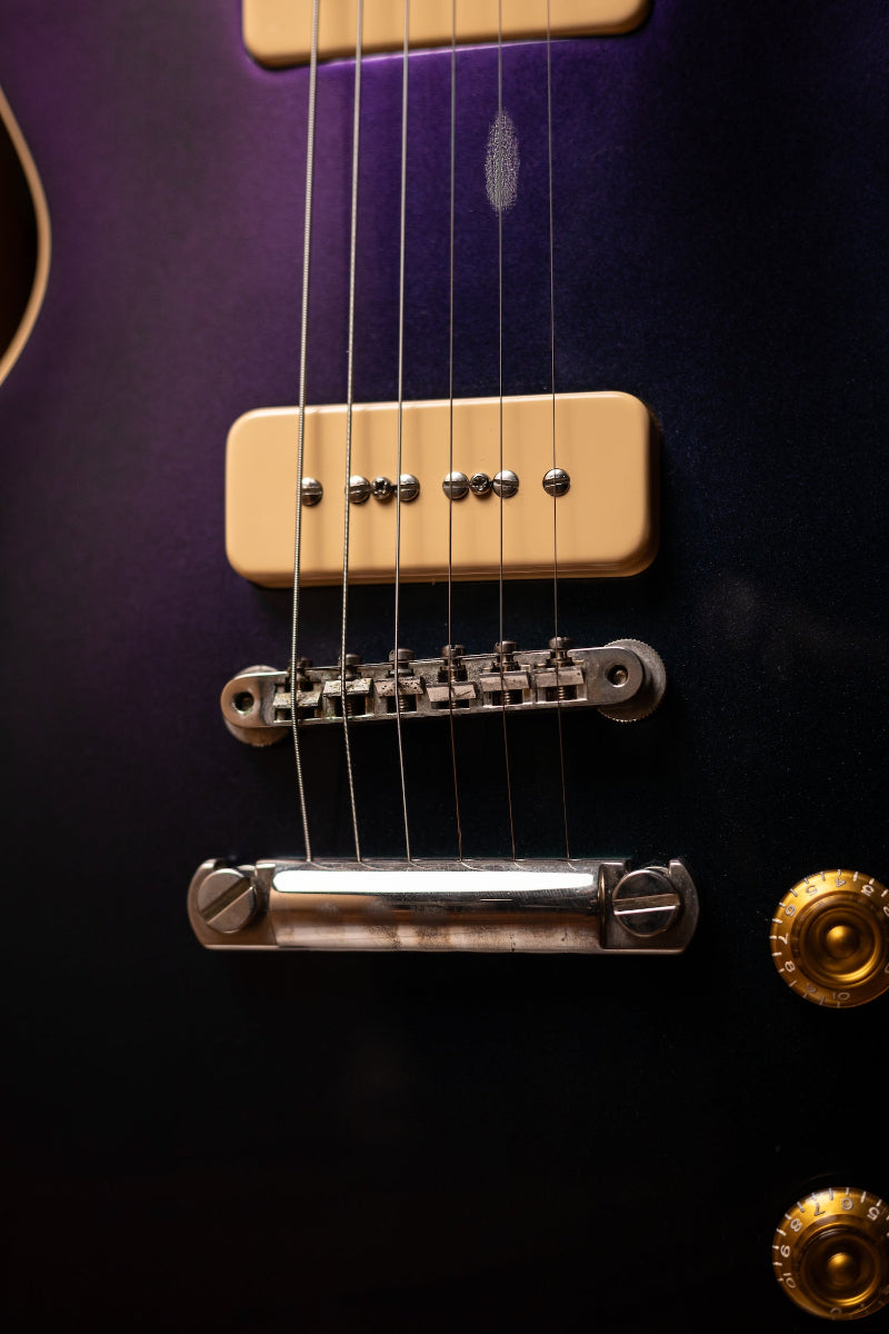 1998 Gibson Custom Shop 1956 Les Paul Reissue Electric Guitar - Chameleon