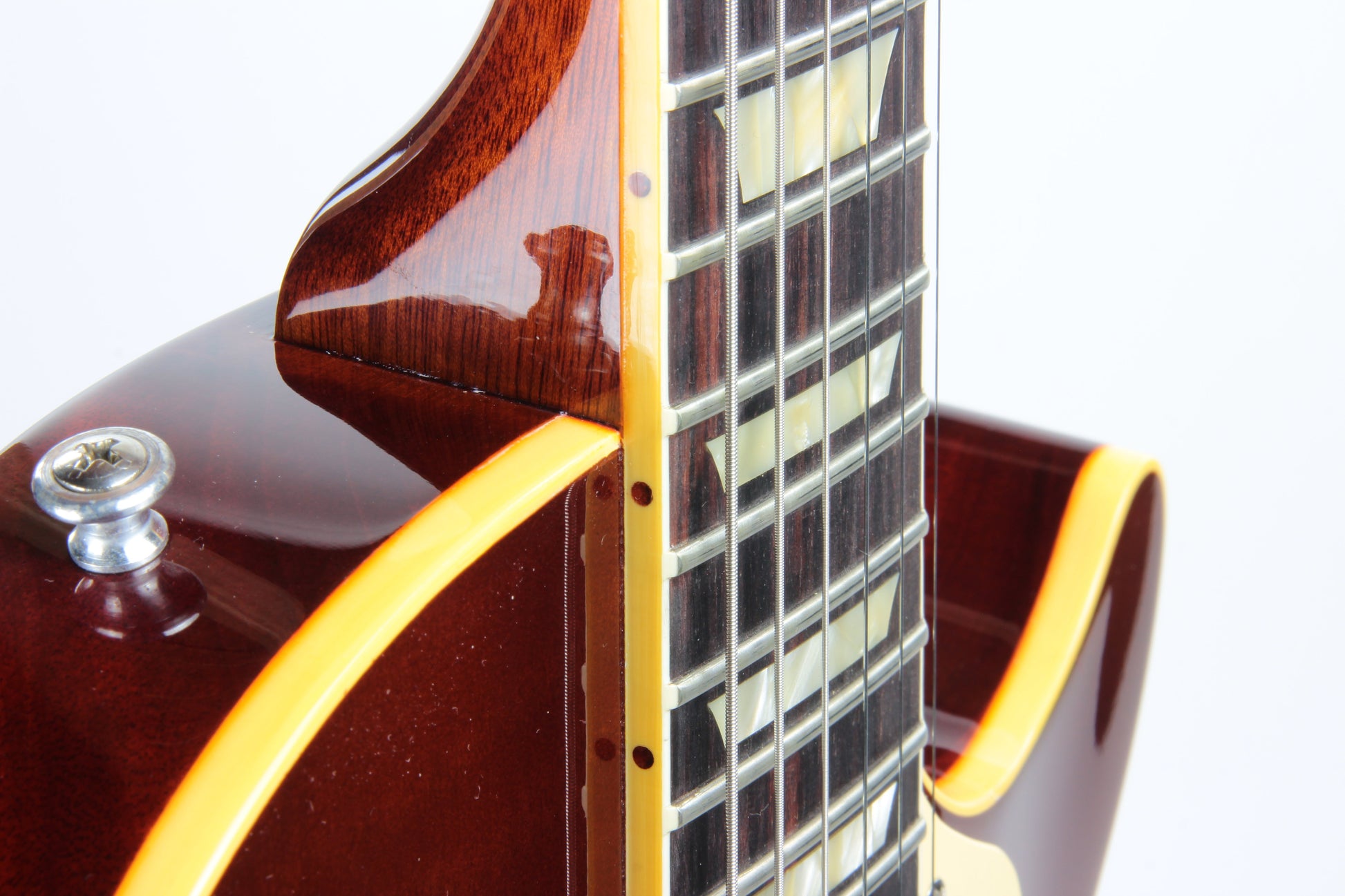 2020 Gibson Custom Shop 1960 Les Paul Standard 60th Anniversary - Iced Tea, R0 '60 Historic Reissue Flametop