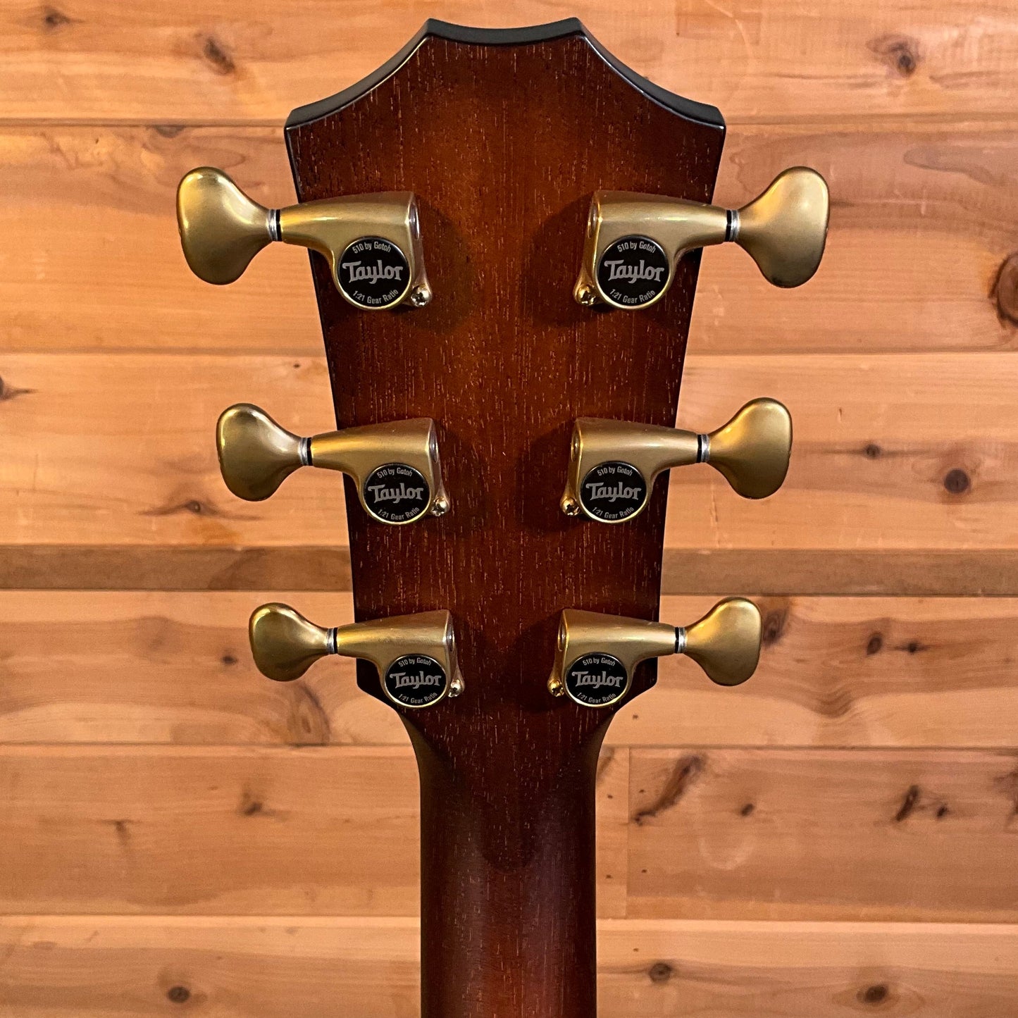 Taylor Builder's Edition K14ce Acoustic Guitar - Natural
