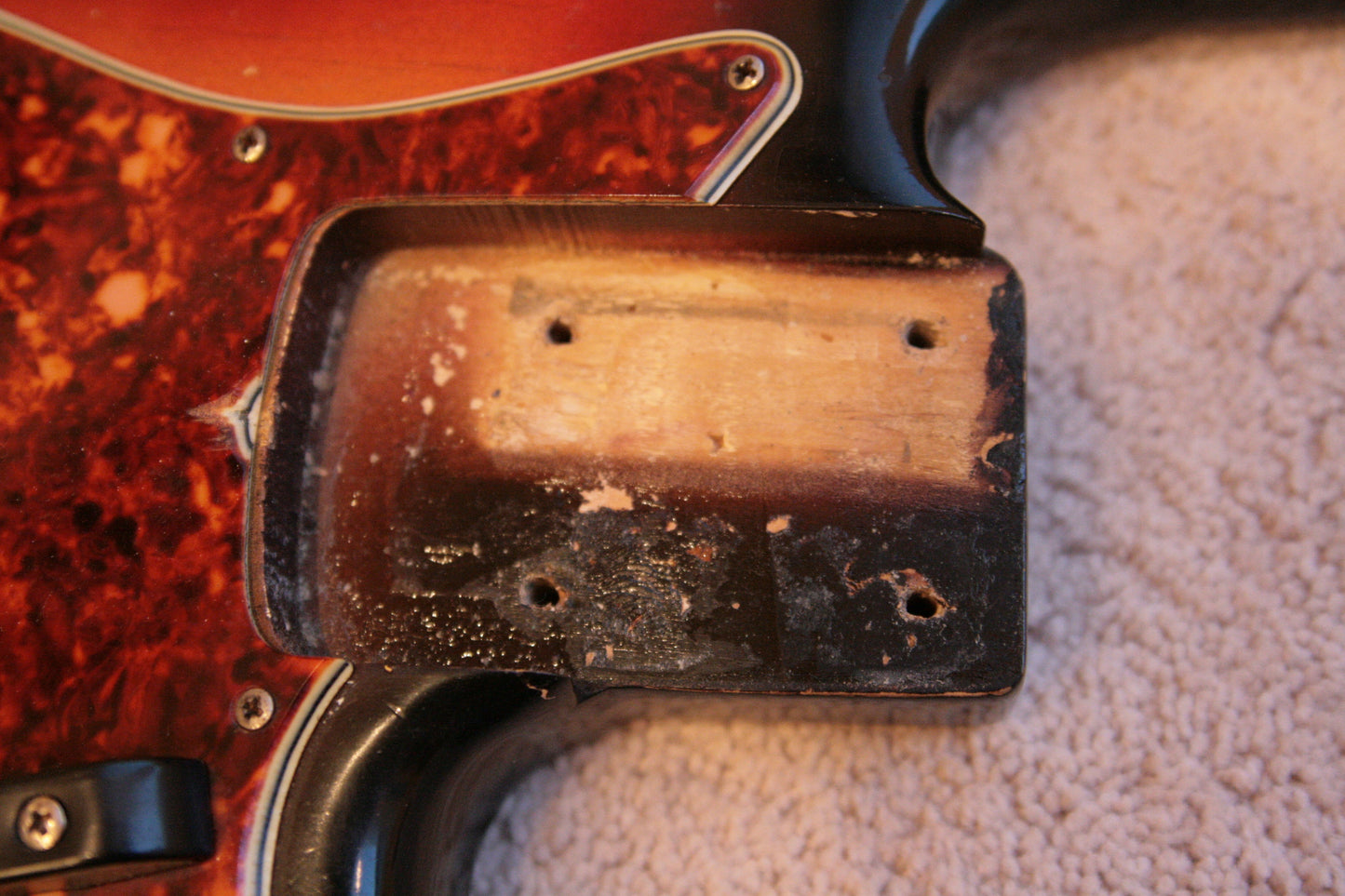 1964 Fender Jazz Bass! Sunburst All-Original! Full PRE-CBS! MAY '64!