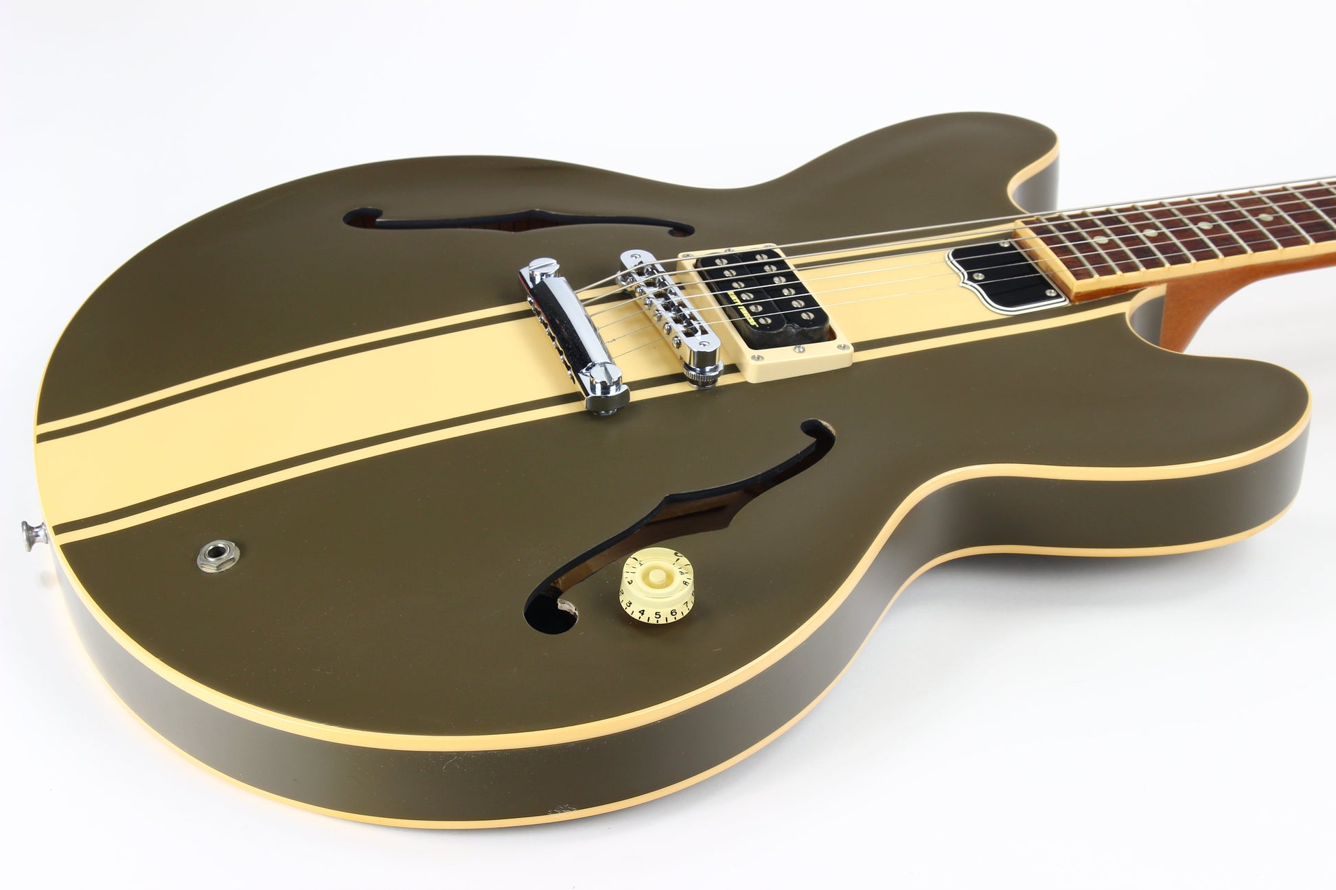 2007 Gibson Tom Delonge ES-333 Signature Model - Blink 182, Angels & Airwaves