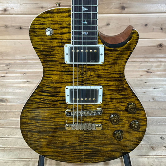 PRS 2024 McCarty 594 Singlecut 10-Top Electric Guitar - Yellow Tiger