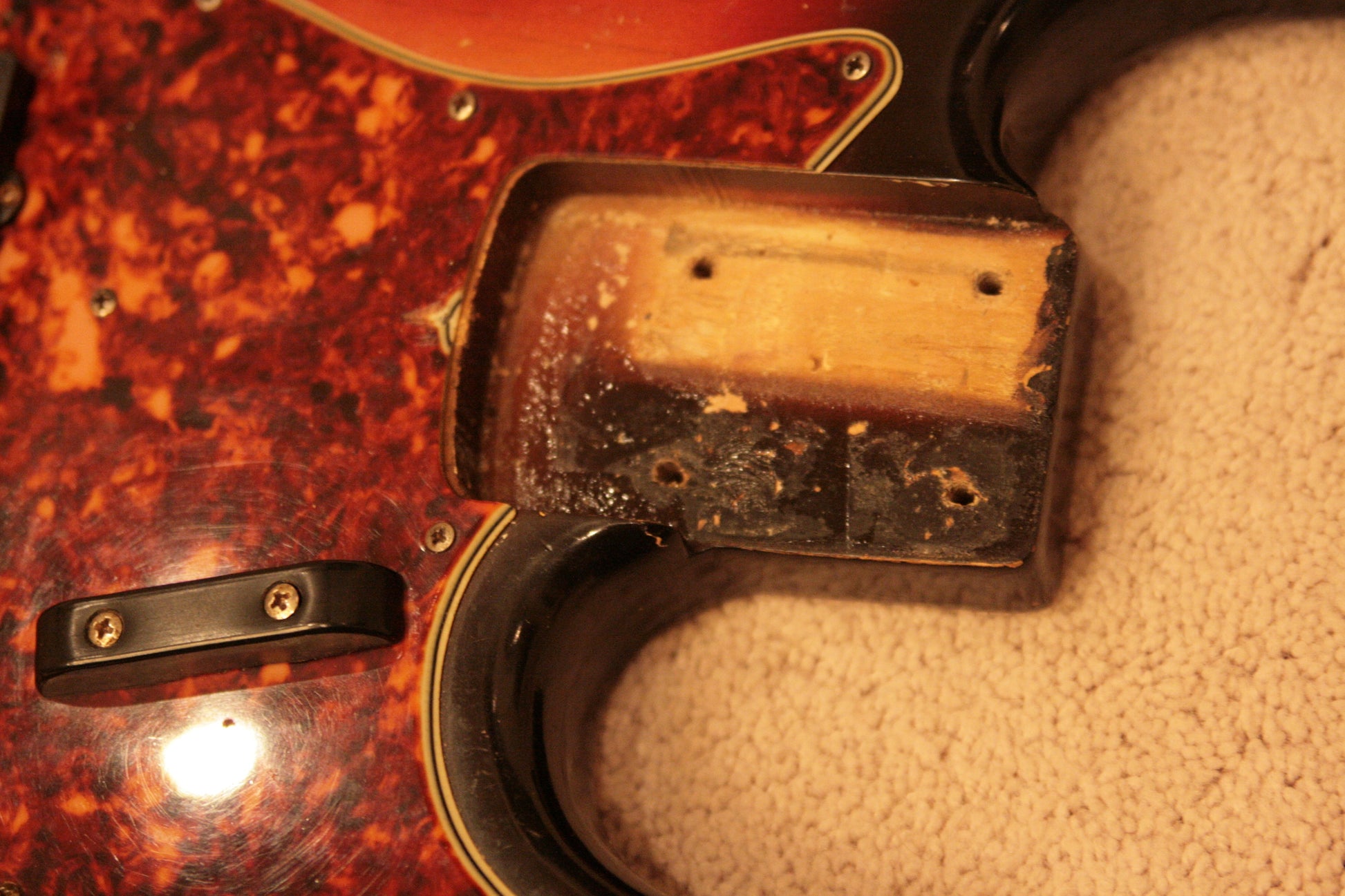 1964 Fender Jazz Bass! Sunburst All-Original! Full PRE-CBS! MAY '64!
