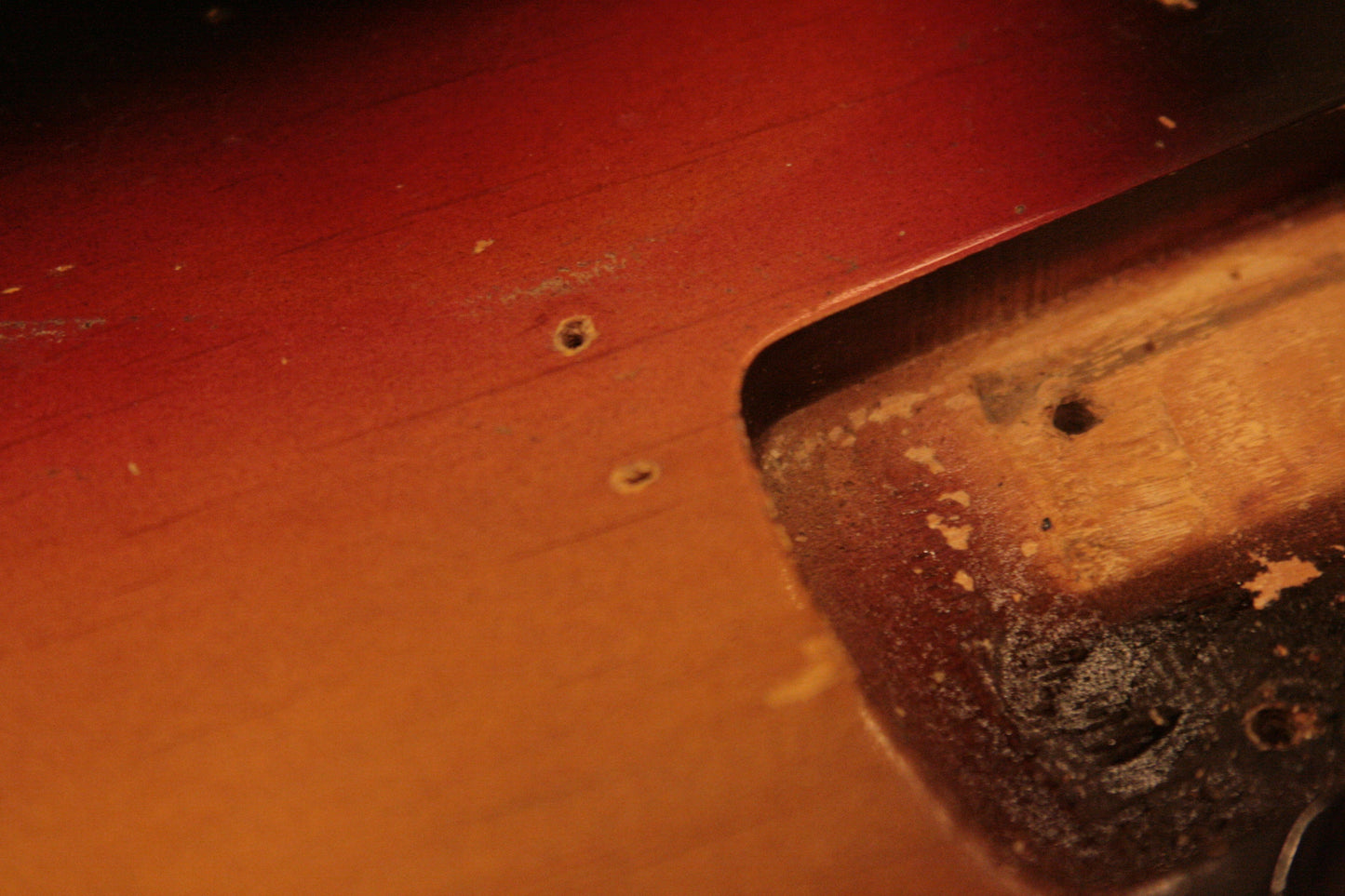 1964 Fender Jazz Bass! Sunburst All-Original! Full PRE-CBS! MAY '64!