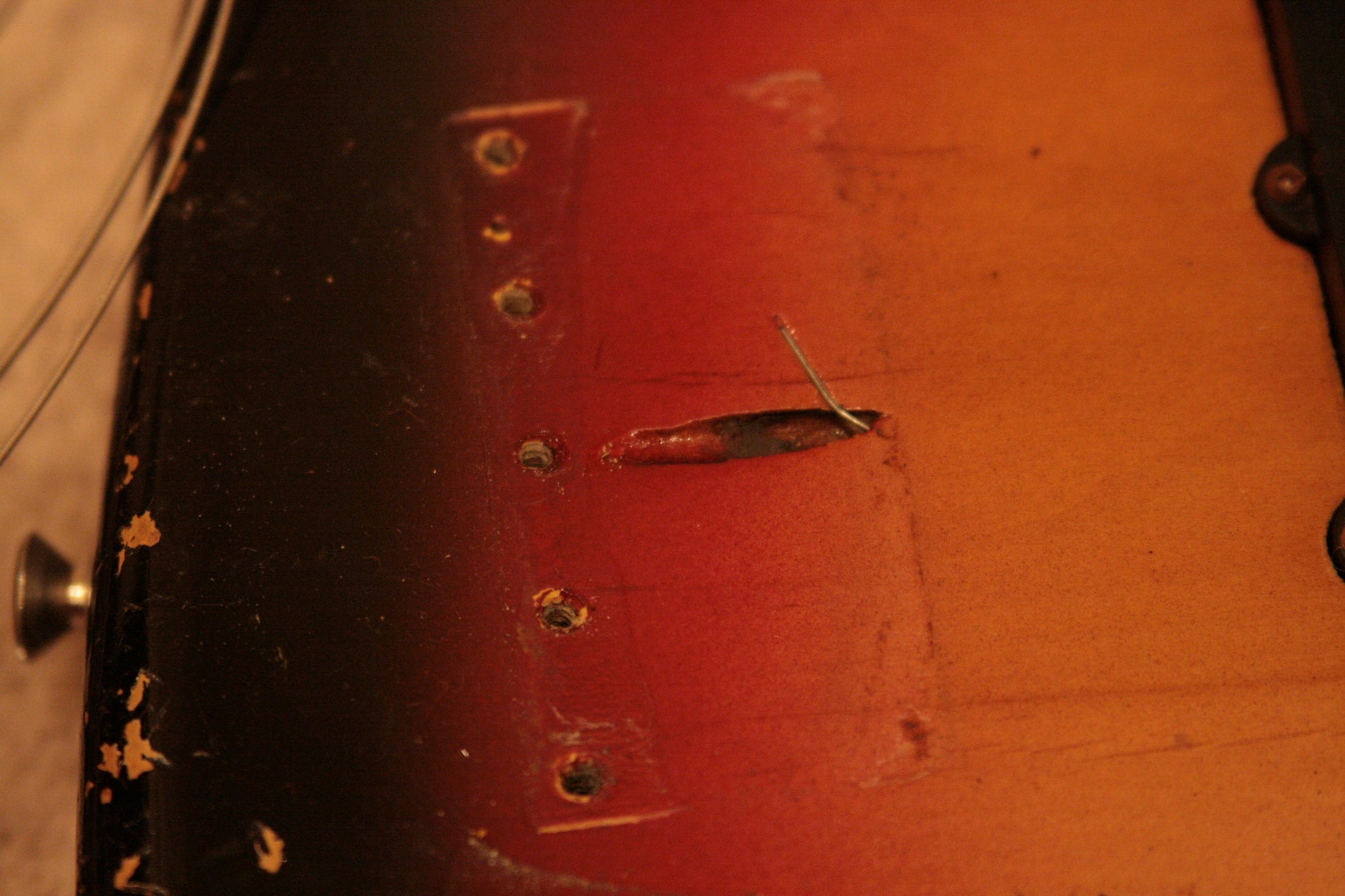 1964 Fender Jazz Bass! Sunburst All-Original! Full PRE-CBS! MAY '64!