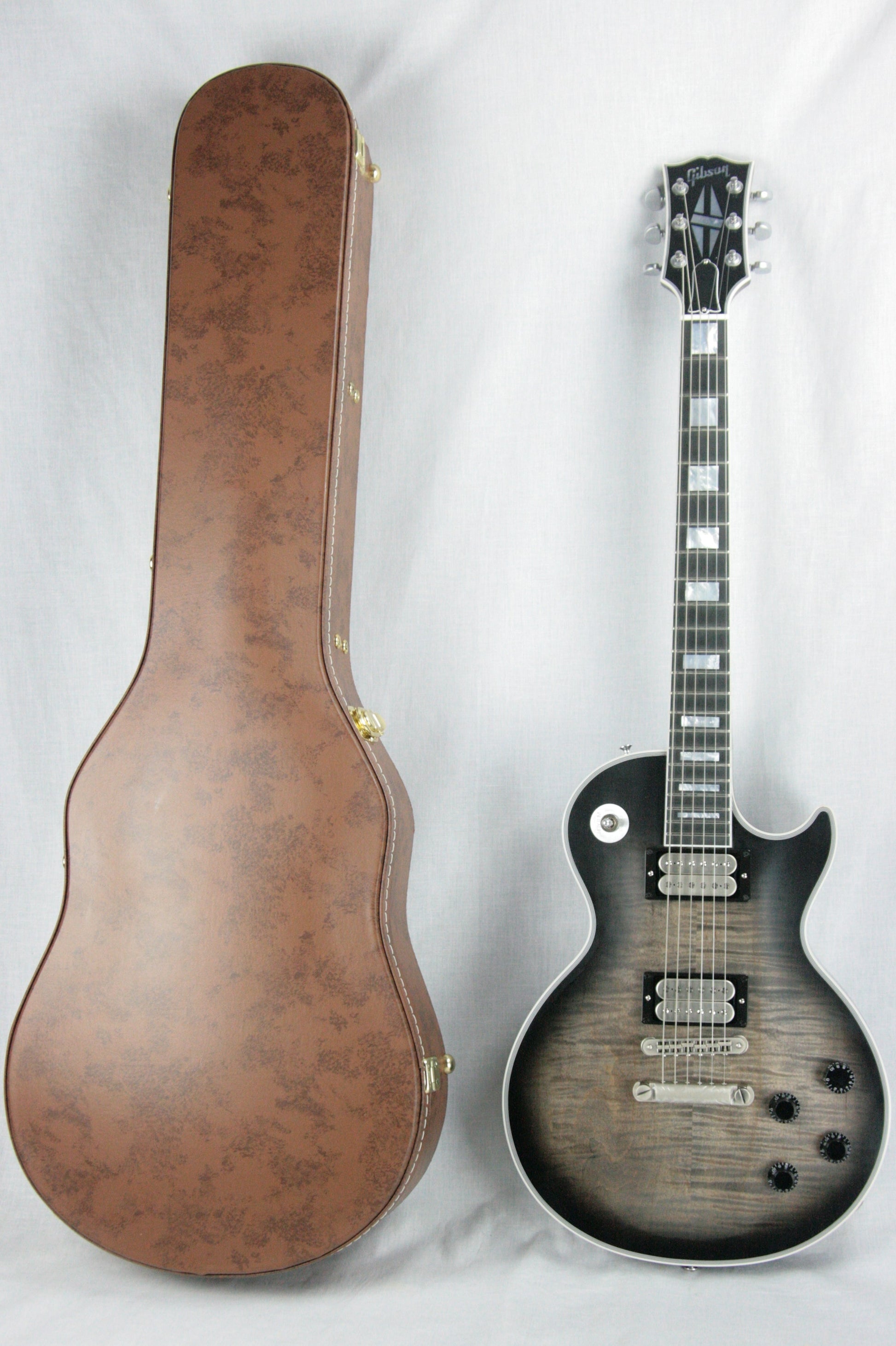 2018 Gibson Custom Shop Vivian Campbell Les Paul Signature Model Limited Run!