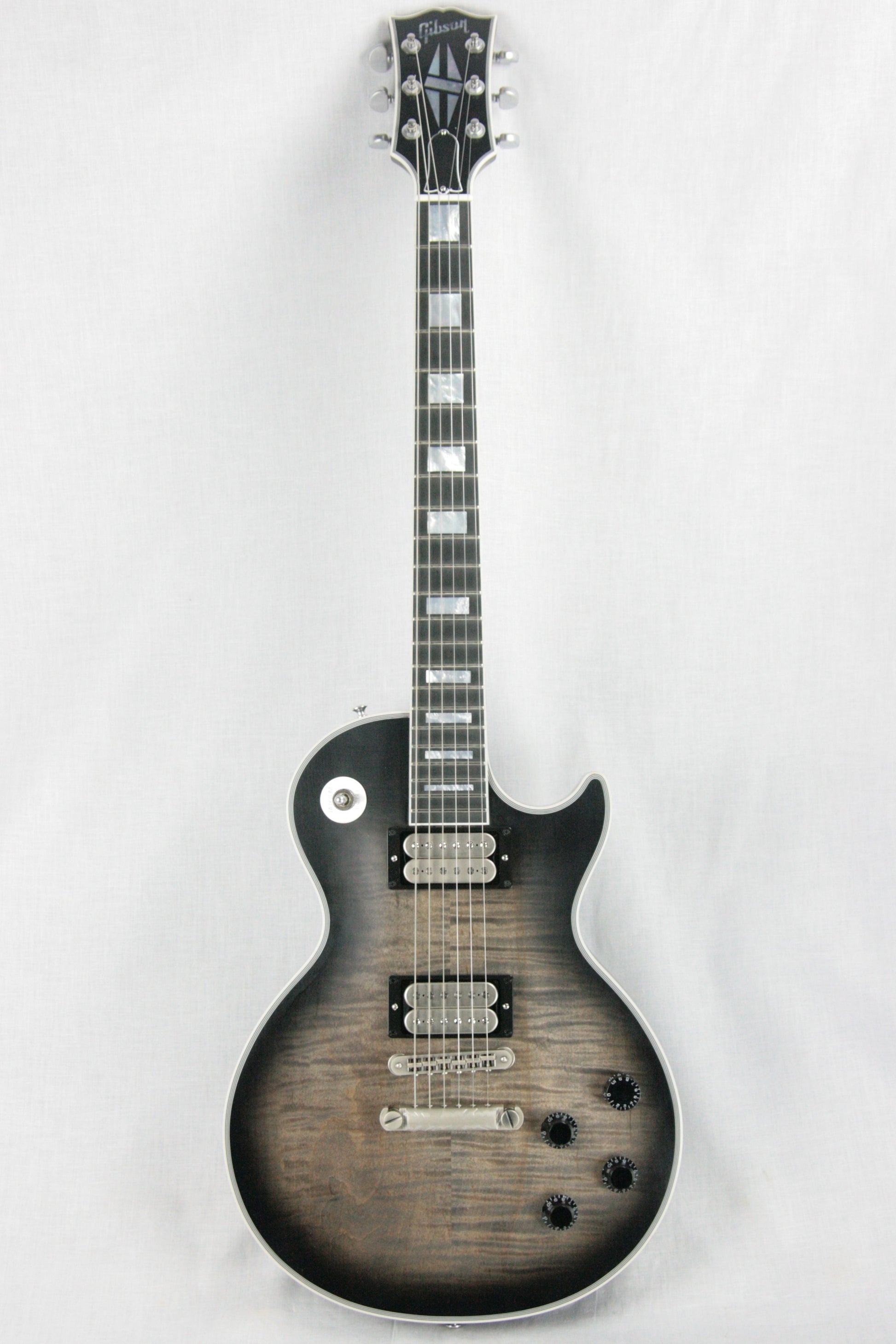 2018 Gibson Custom Shop Vivian Campbell Les Paul Signature Model Limited Run!
