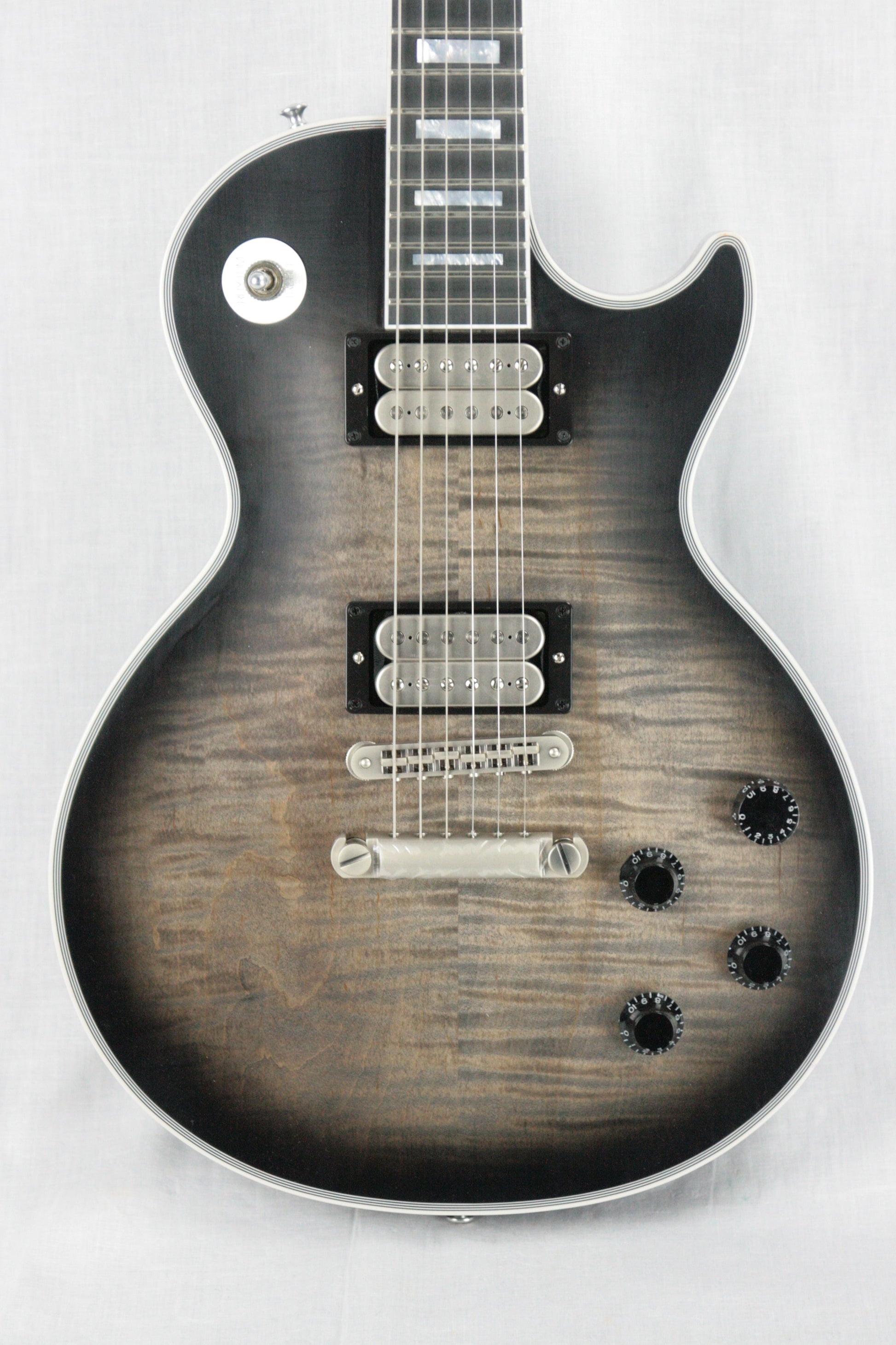 2018 Gibson Custom Shop Vivian Campbell Les Paul Signature Model Limited Run!