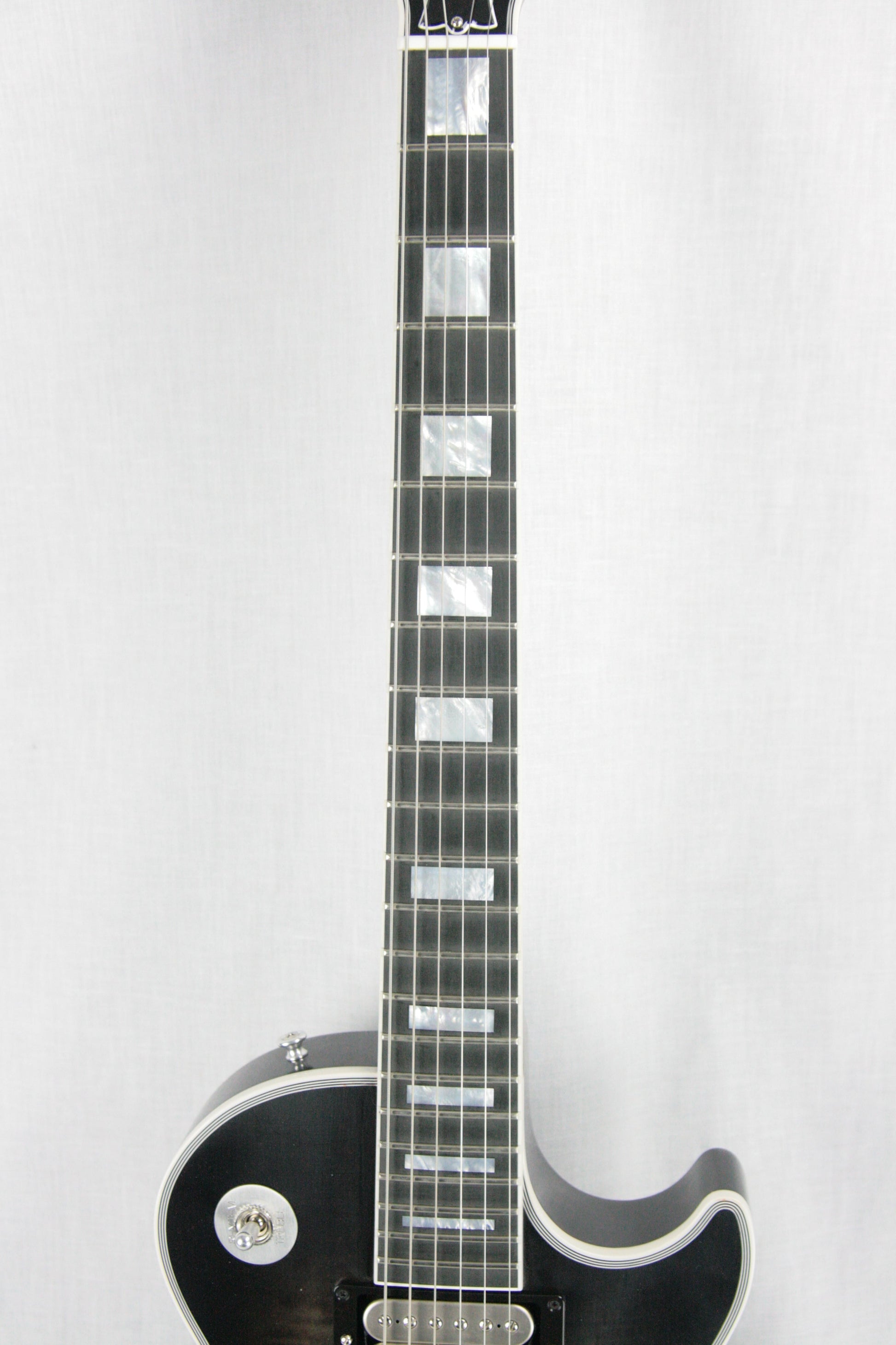 2018 Gibson Custom Shop Vivian Campbell Les Paul Signature Model Limited Run!